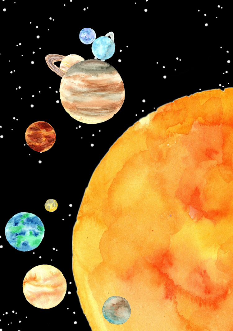 EggnWorks Museum エッグンワークス ミュージアム 太陽系惑星mirn02