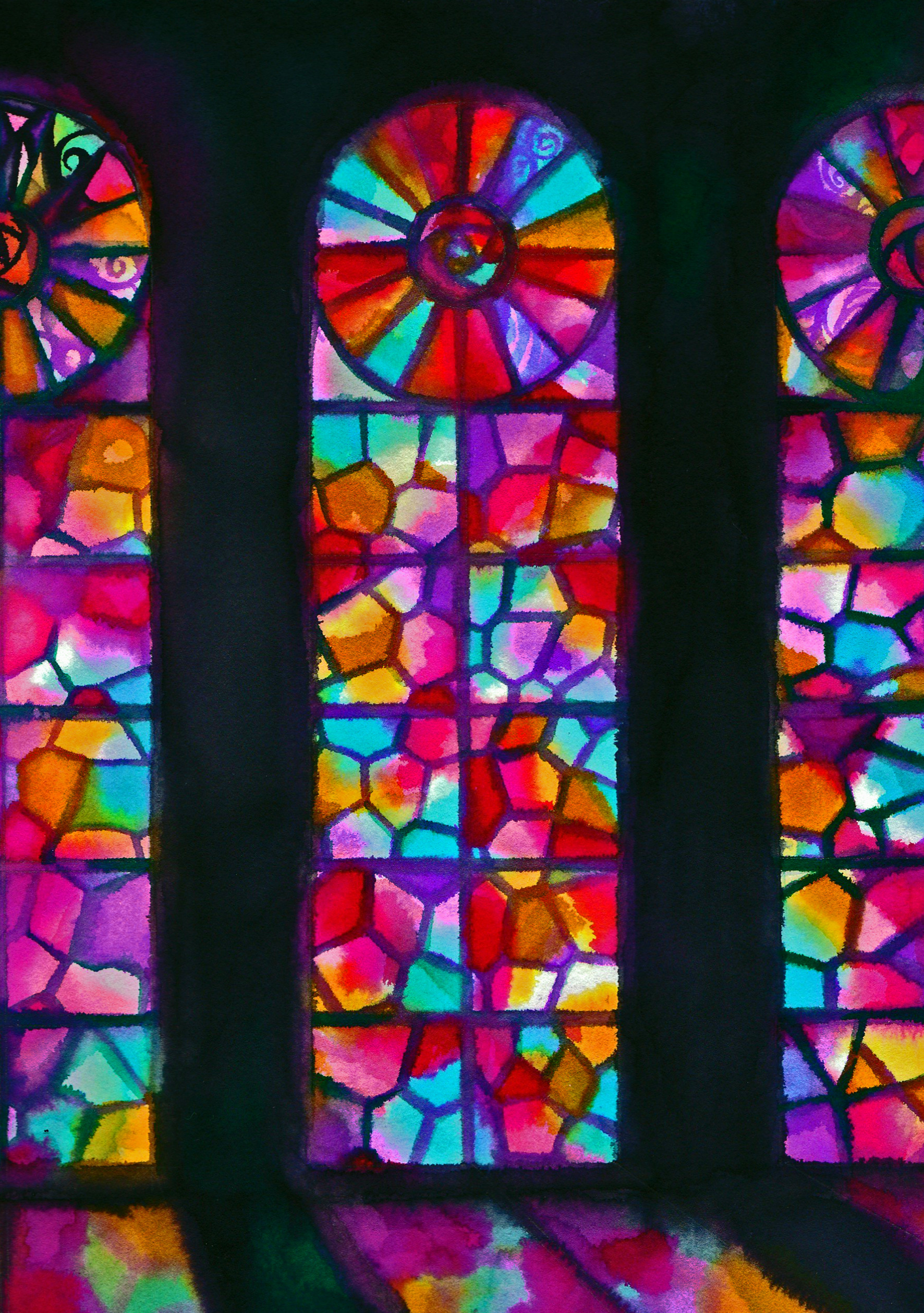EggnWorks Museum radiance