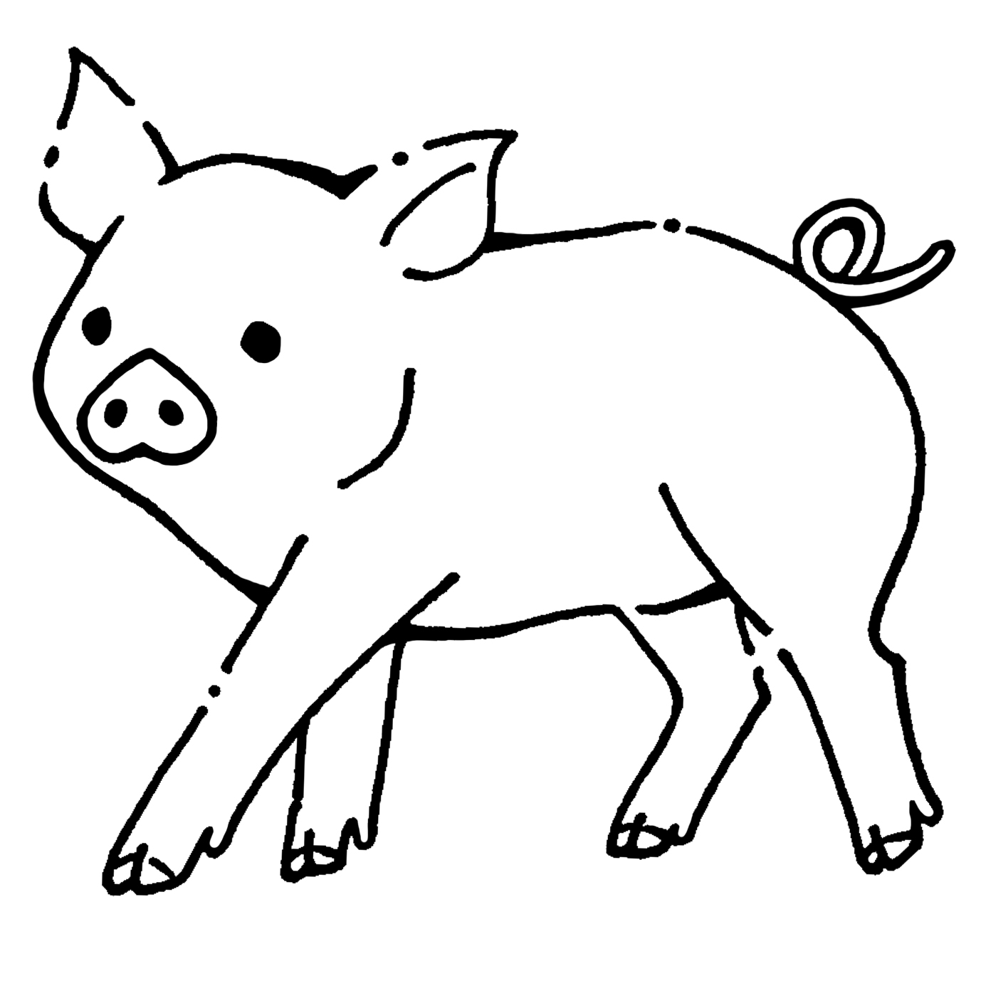 EggnWorks Museum エッグンワークス ミュージアム ピッグ