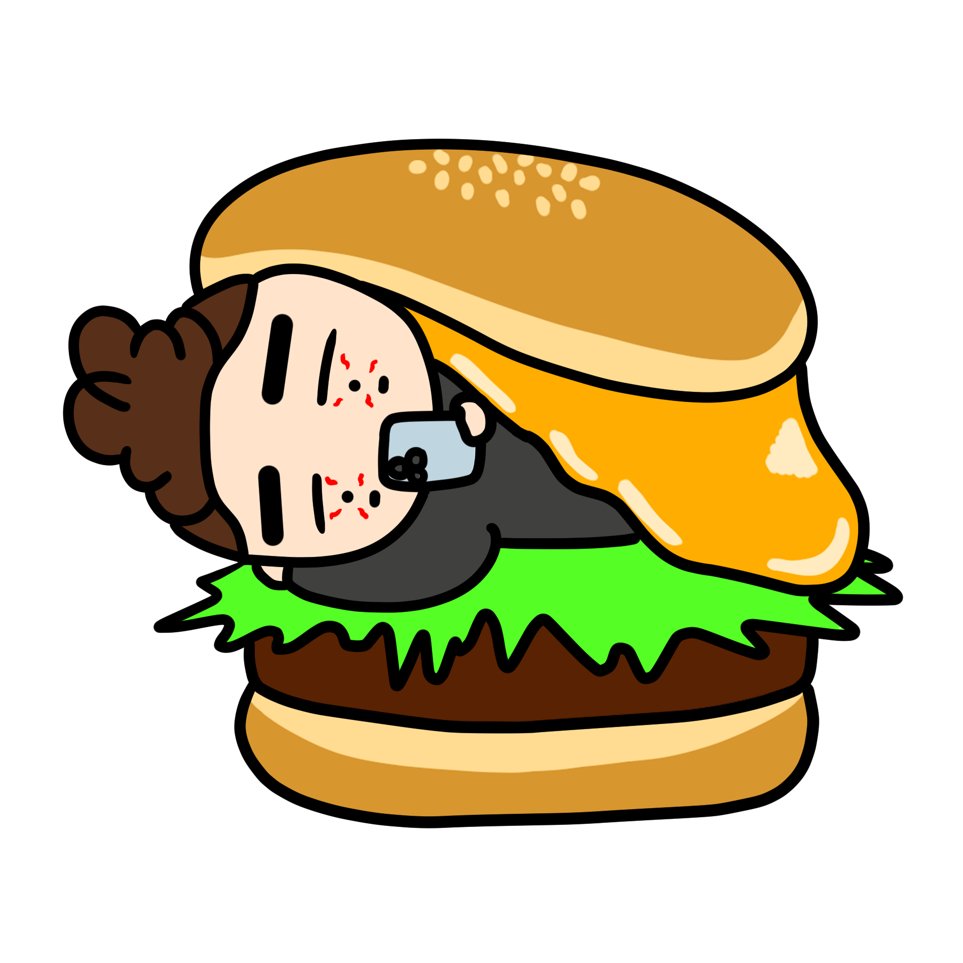 EggnWorks Museum エッグンワークス ミュージアム あつまるくん