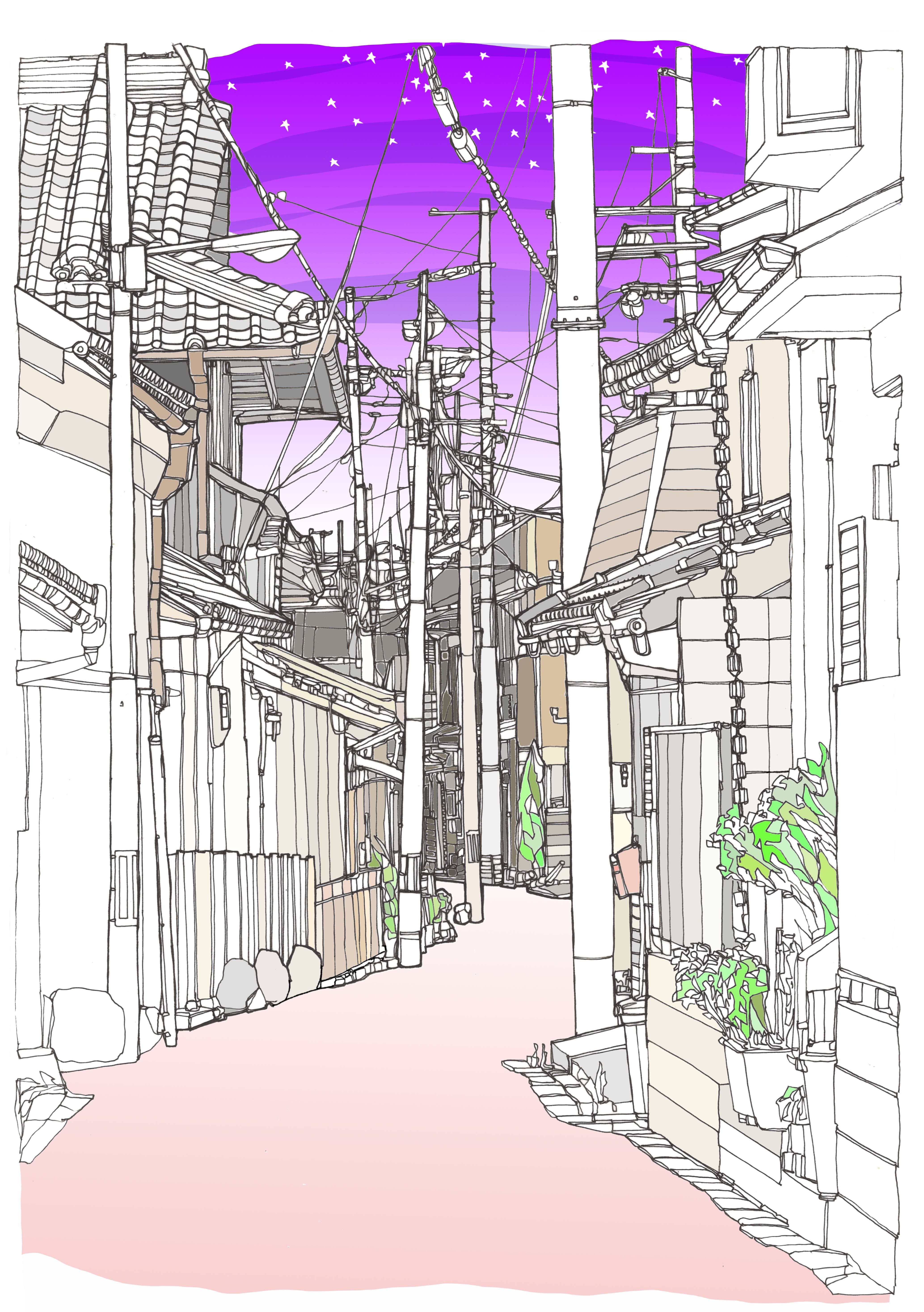 EggnWorks Museum エッグンワークス ミュージアム 宇宙の輪廻