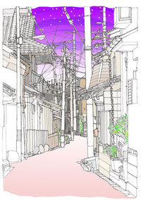 EggnWorks Museum エッグンワークス ミュージアム 宇宙の輪廻