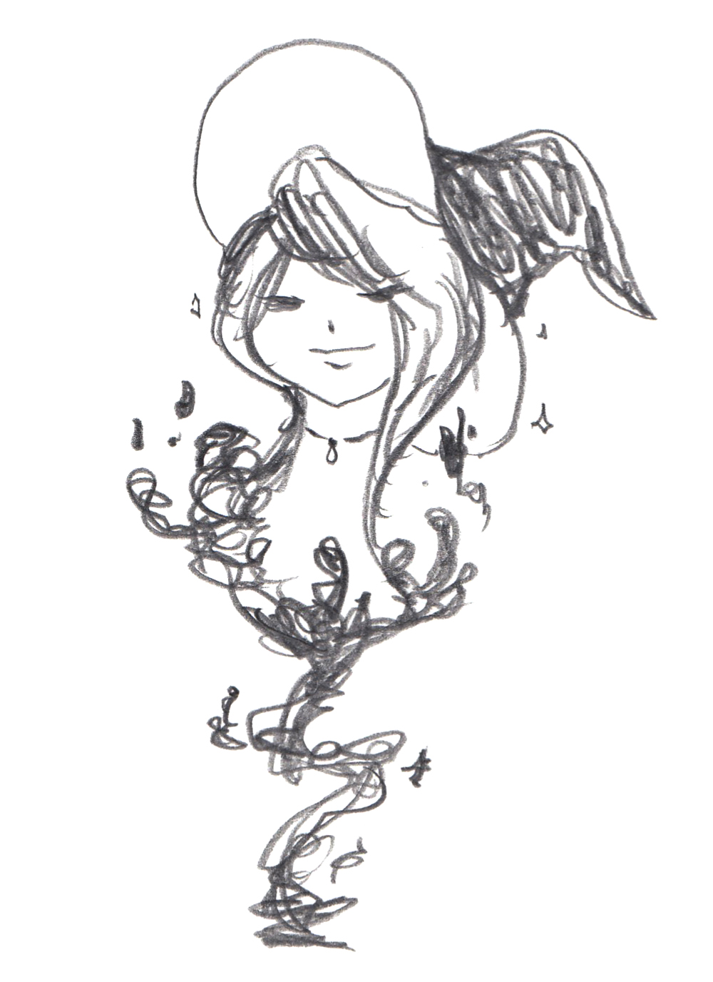 EggnWorks Museum 魔女出現