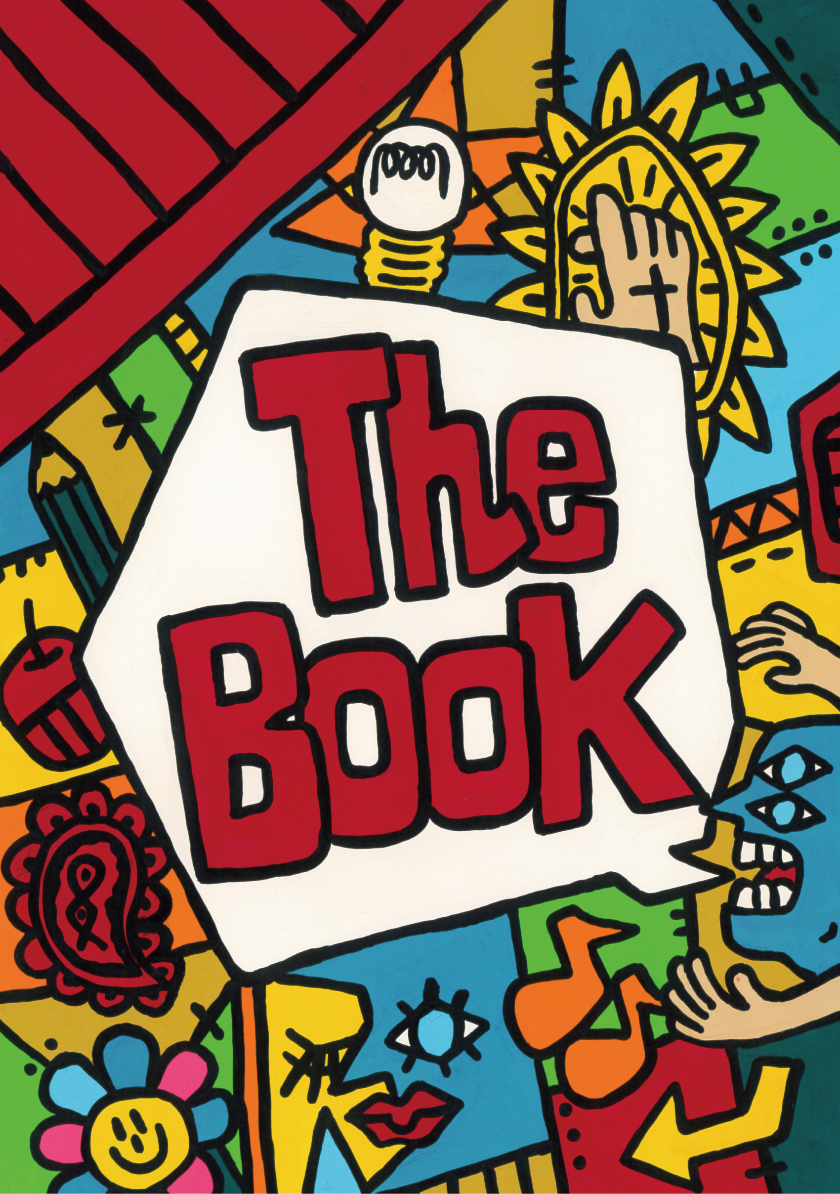 EggnWorks Museum The Book