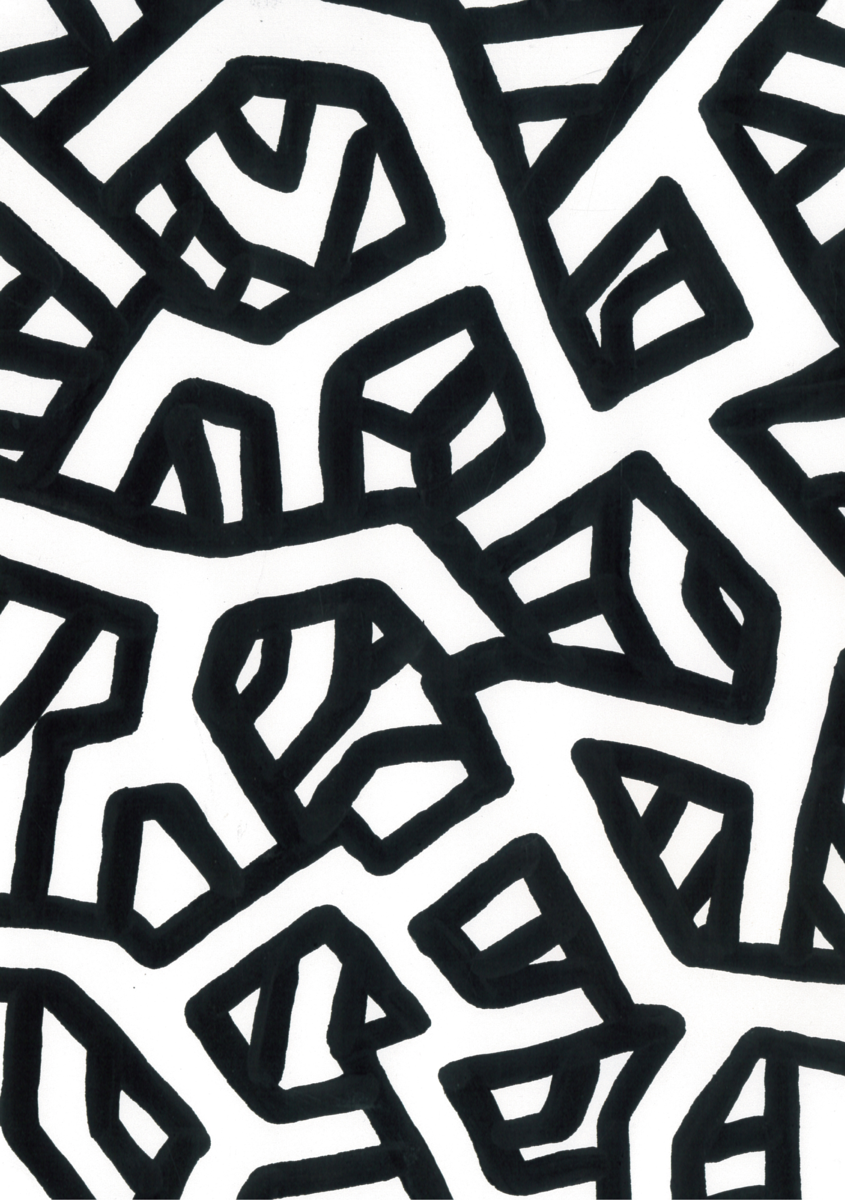 EggnWorks Museum エッグンワークス ミュージアム 模様