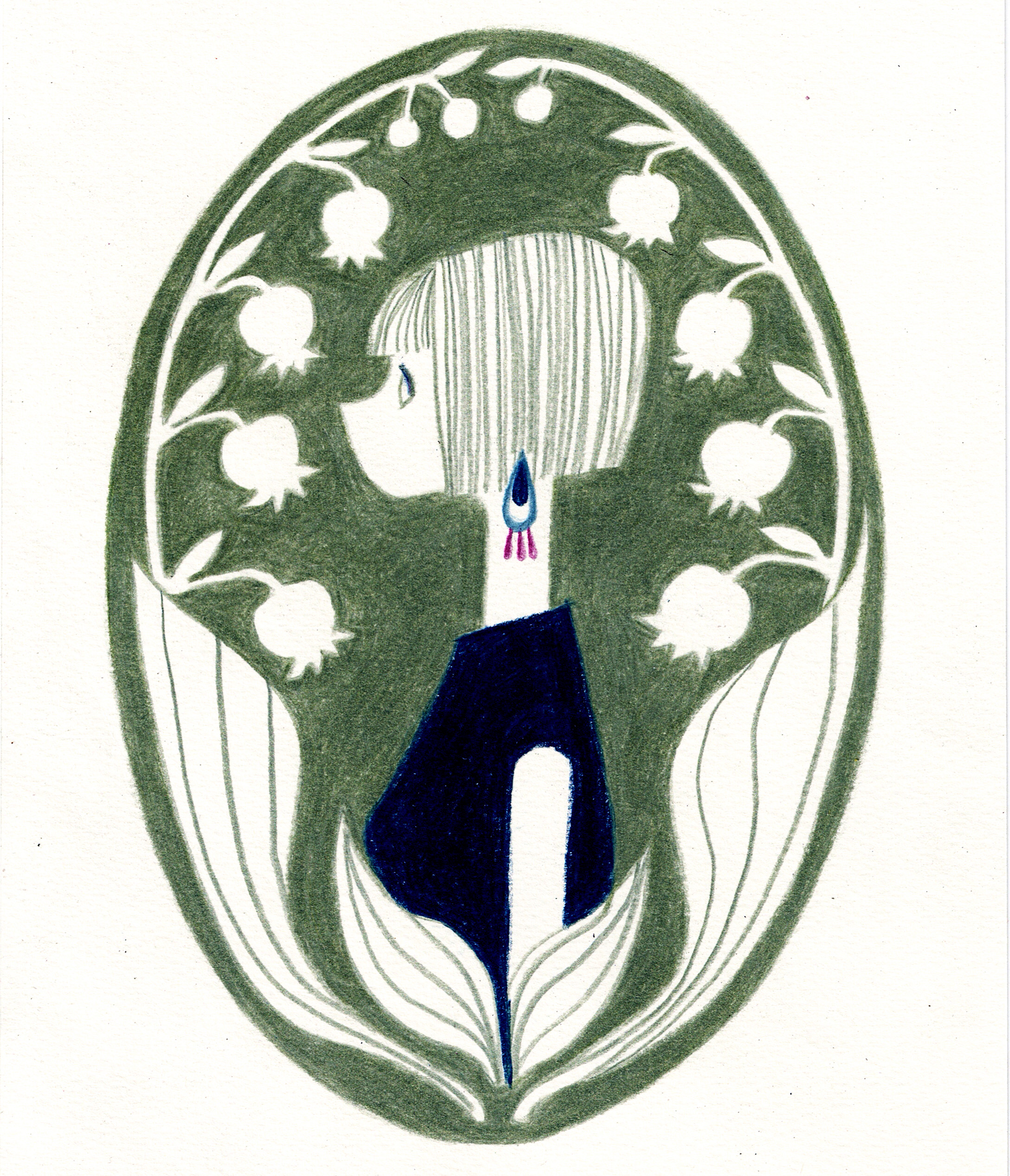 EggnWorks Museum エッグンワークス ミュージアム Madmoisell Miguet