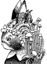 EggnWorks Museum エッグンワークス ミュージアム Rabbit