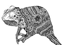 EggnWorks Museum エッグンワークス ミュージアム chameleon