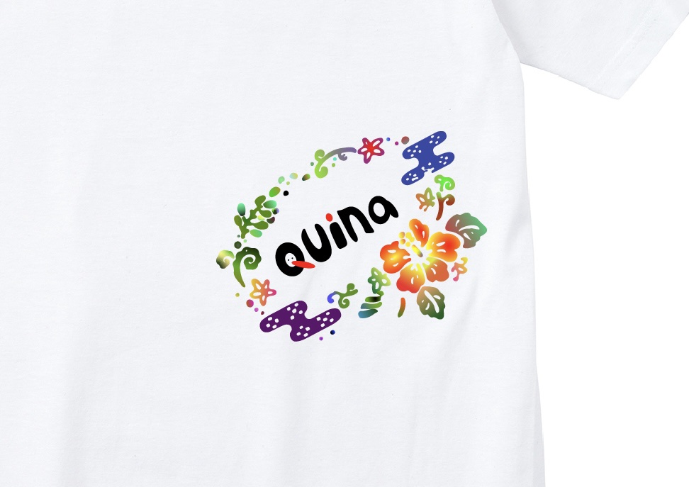 EGGNWORKS エッグンワークス ツクルヒトタチ博in京都文化博物館2025 Qina紅型 甲斐 悠基