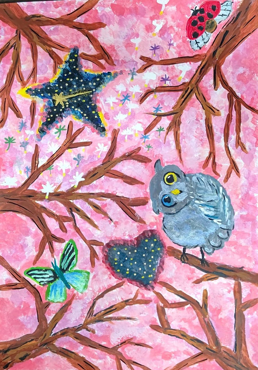 EggnWorks Museum エッグンワークス ミュージアム 自然の中で見つけた宝物