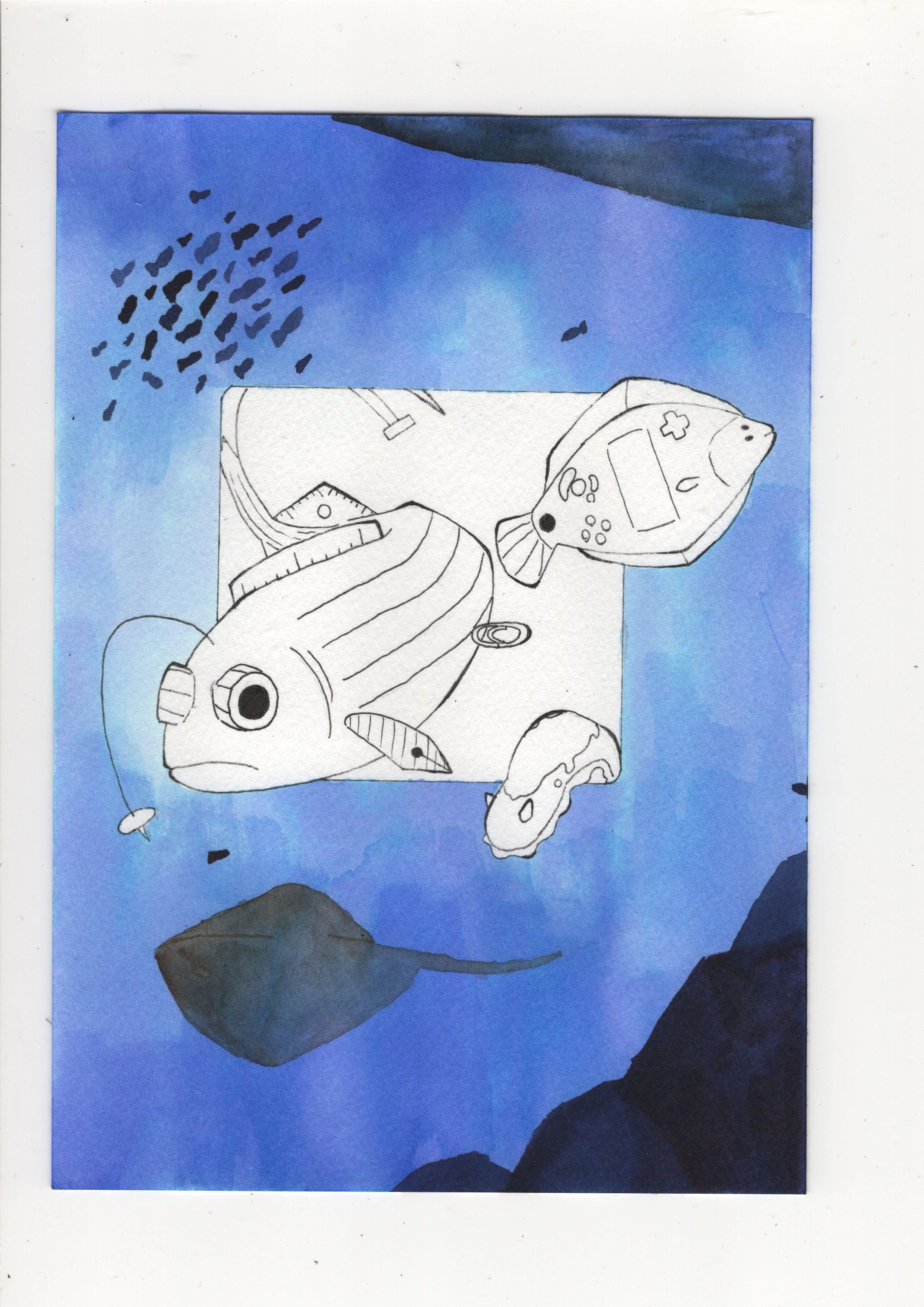 EggnWorks Museum エッグンワークス ミュージアム 自分の世界のんびり