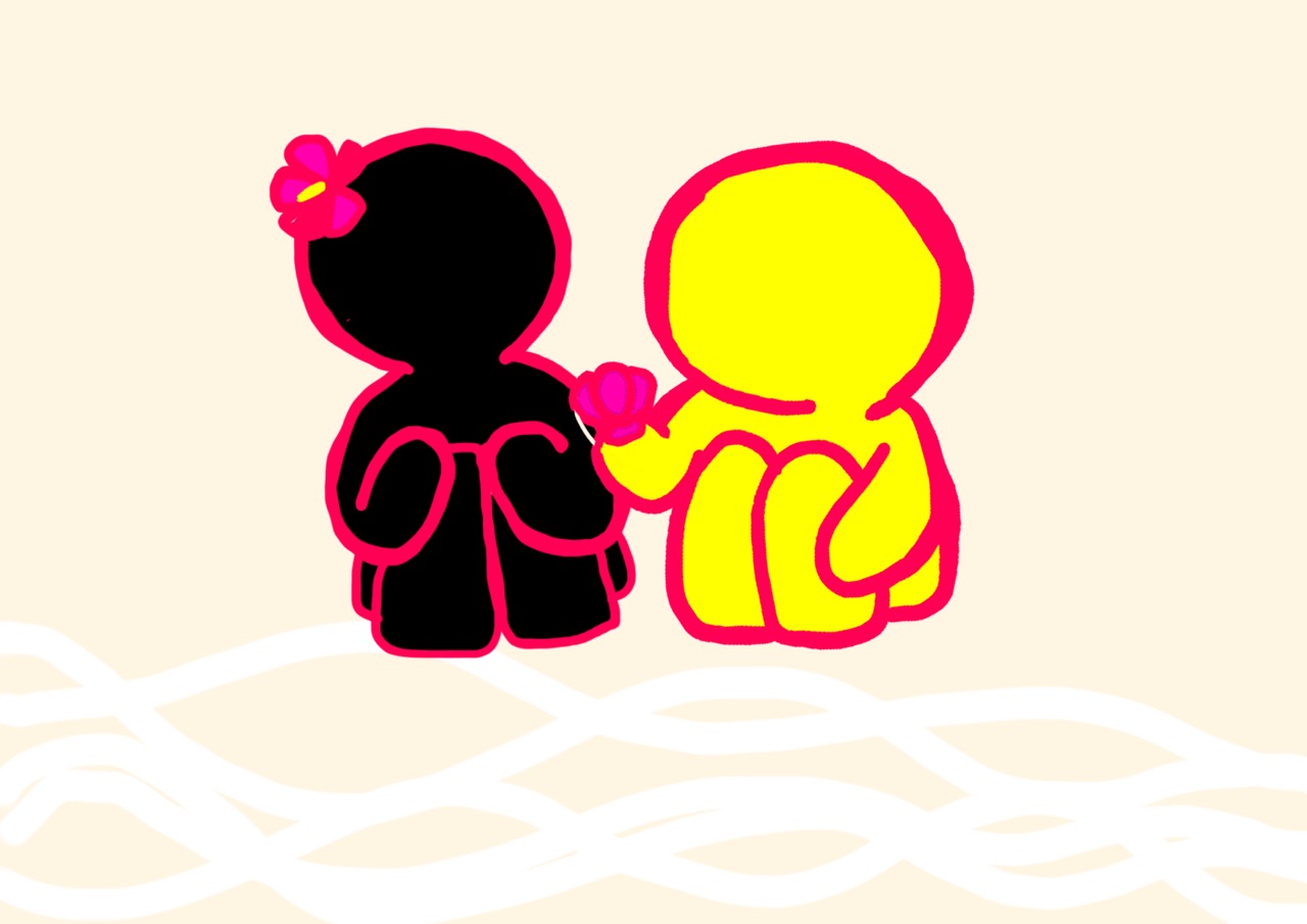 EggnWorks Museum エッグンワークス ミュージアム LOVE BEACH ～あのね、ラフア、、、好きだよ。～速水こー