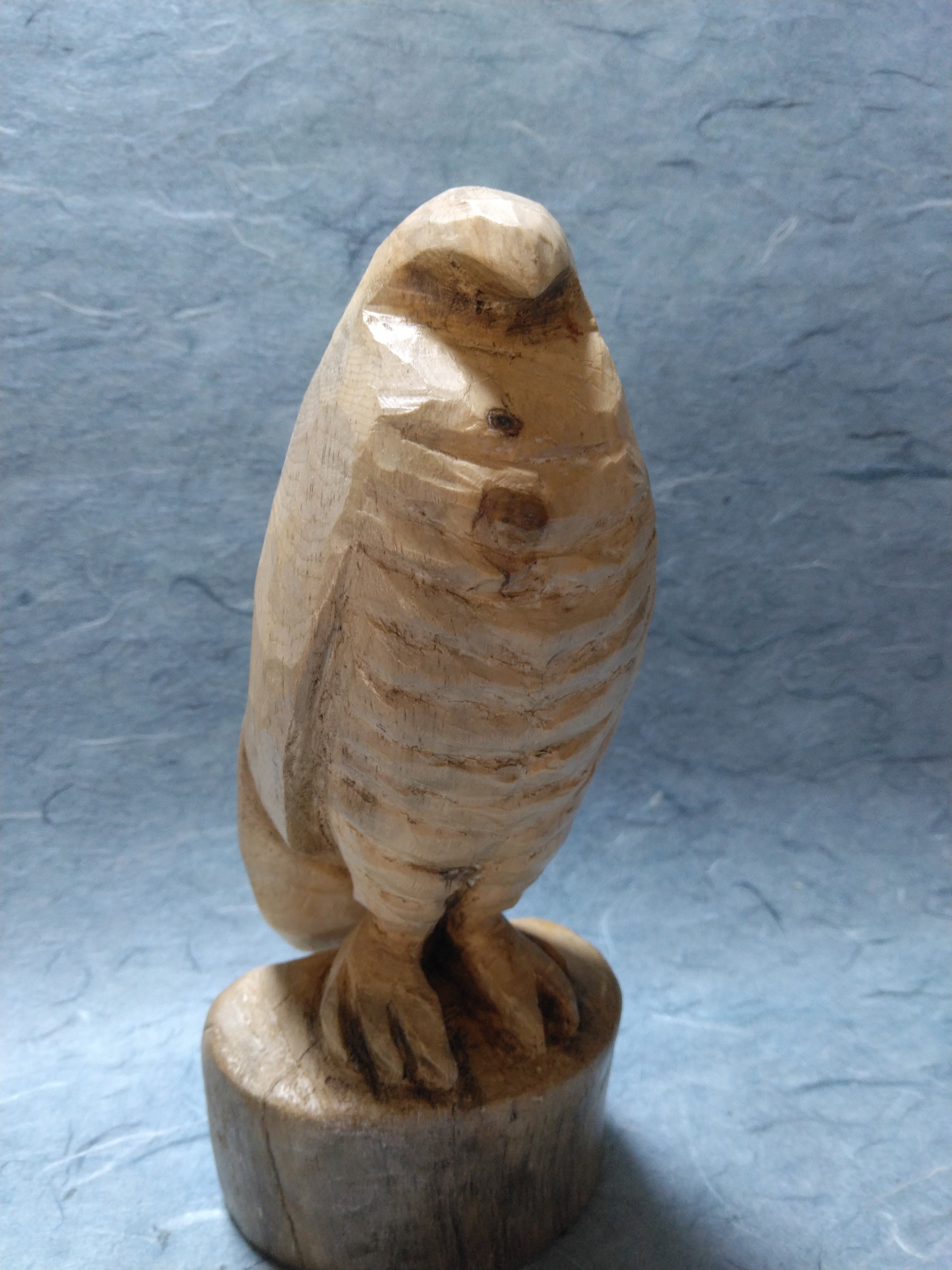 EggnWorks Museum エッグンワークス ミュージアム オオタカ(蒼鷹)