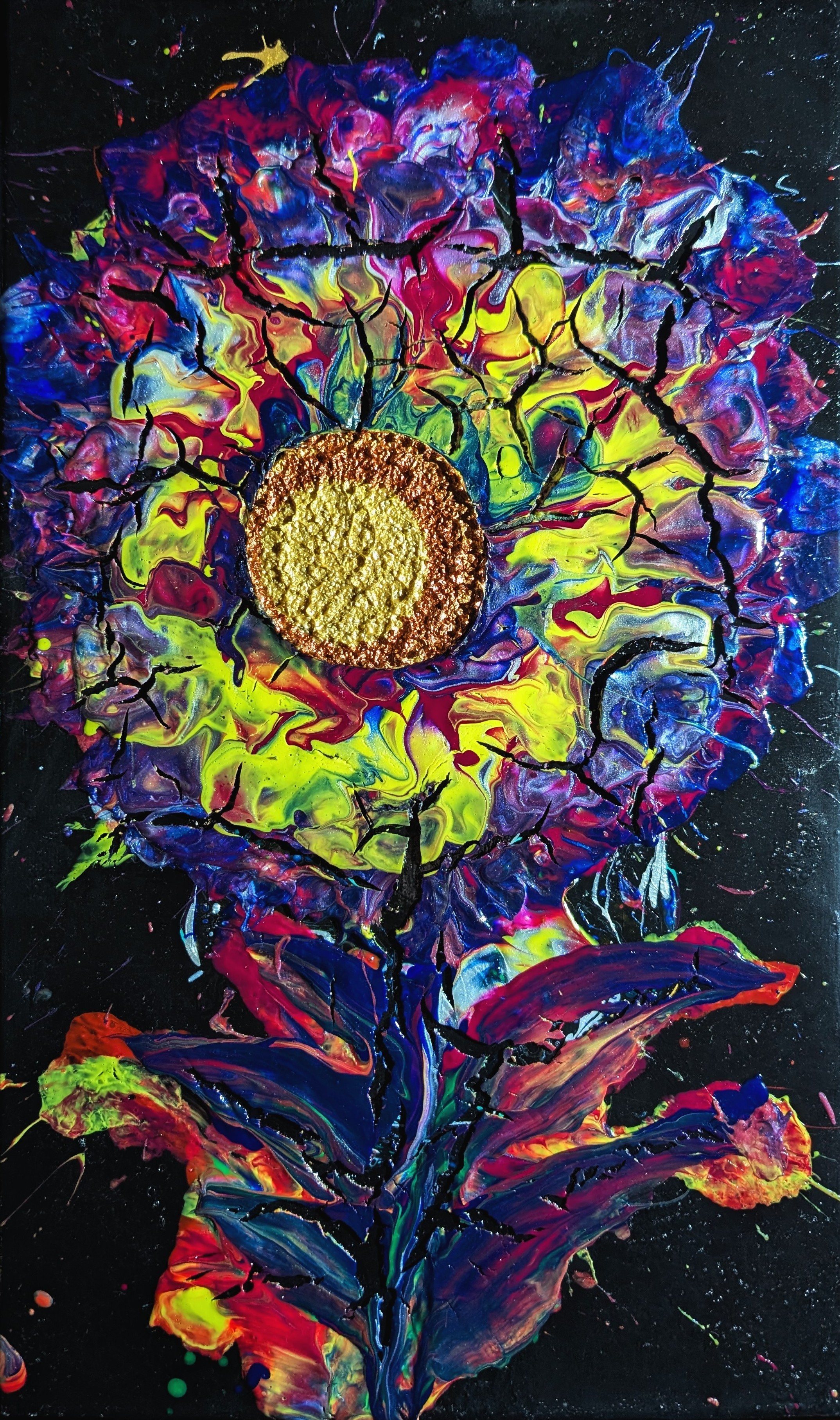 EggnWorks Museum エッグンワークス ミュージアム 向日葵Kami