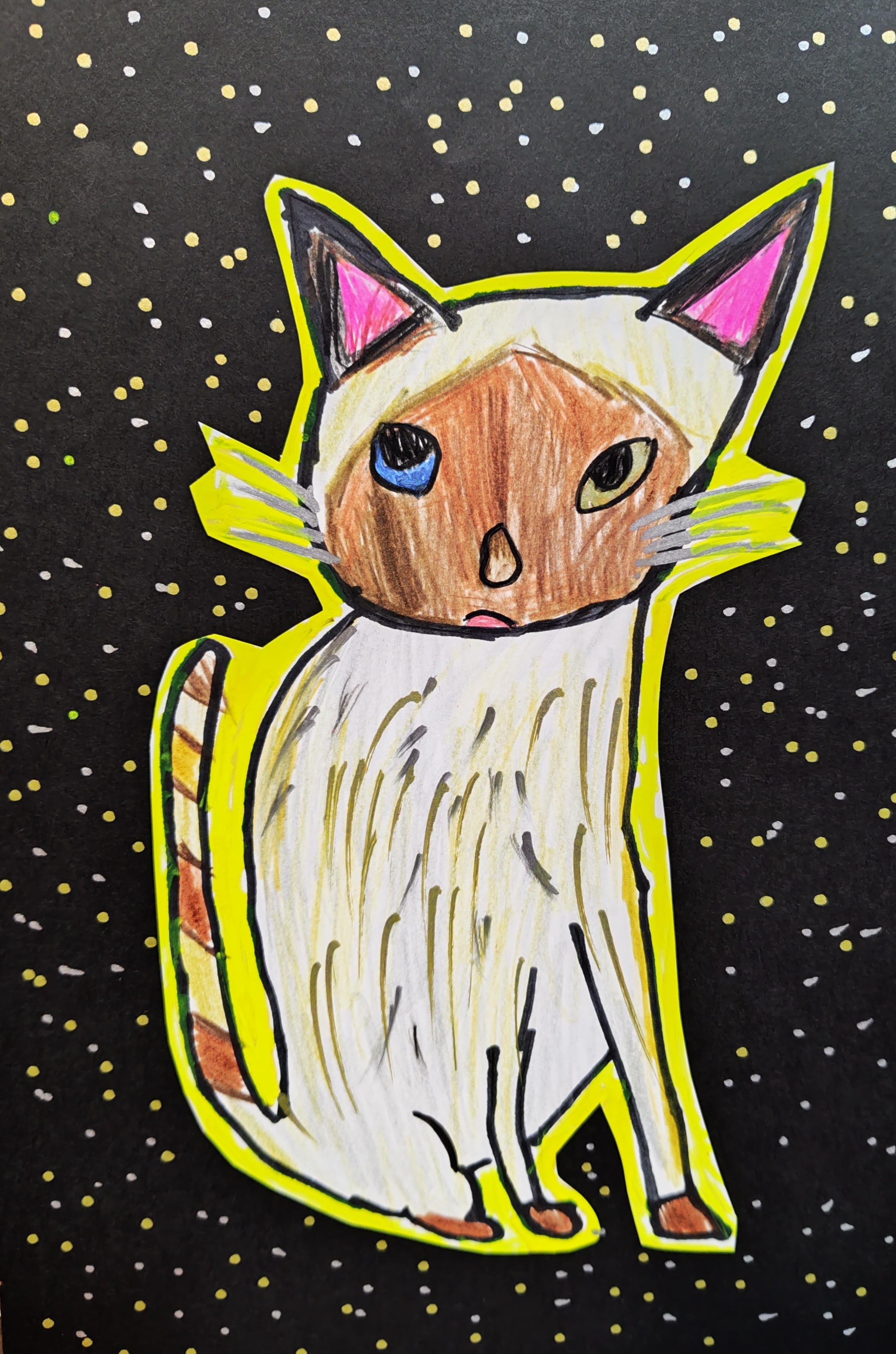 EggnWorks Museum エッグンワークス ミュージアム cat