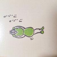 EggnWorks Museum エッグンワークス ミュージアム けろお
