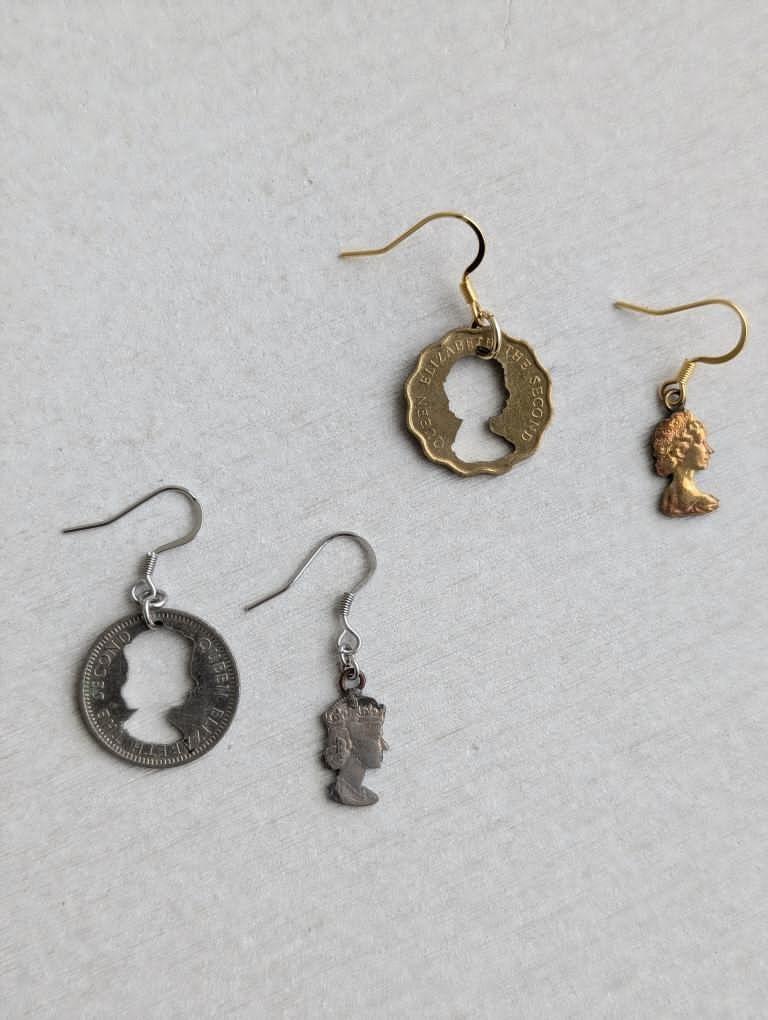 EGGNWORKS エッグンワークス ツクルヒトタチ博in京都文化博物館2025 コインリング COIN RING OICHI
