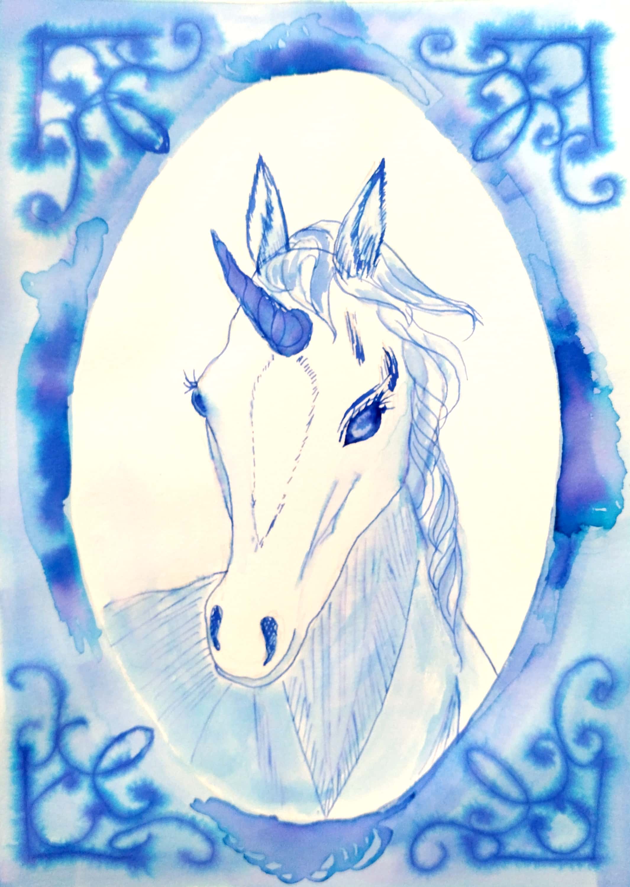 EggnWorks Museum エッグンワークス ミュージアム ユニコーンに変身