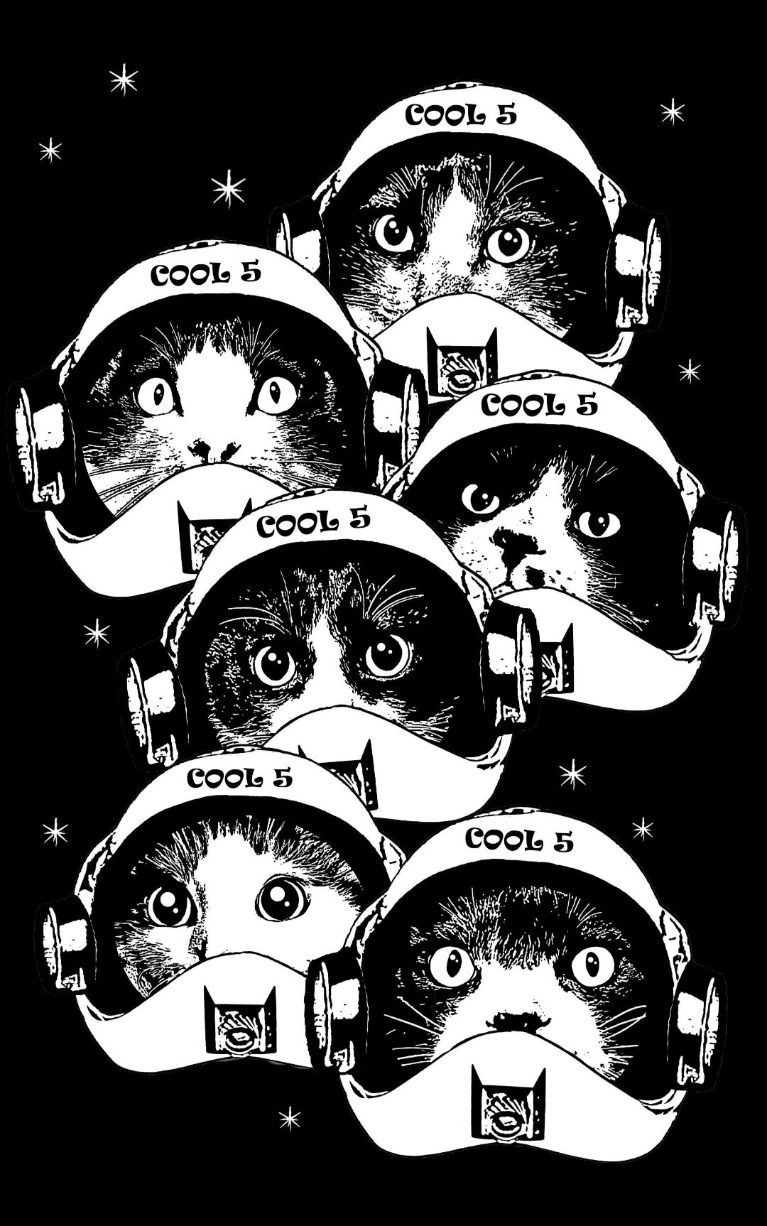 EGGNWORKS エッグンワークス ツクルヒトタチ 版画作品を昔ながらの彫刻刀で彫っています。猫の魅力を出せたら良いと思っています。　gatoku