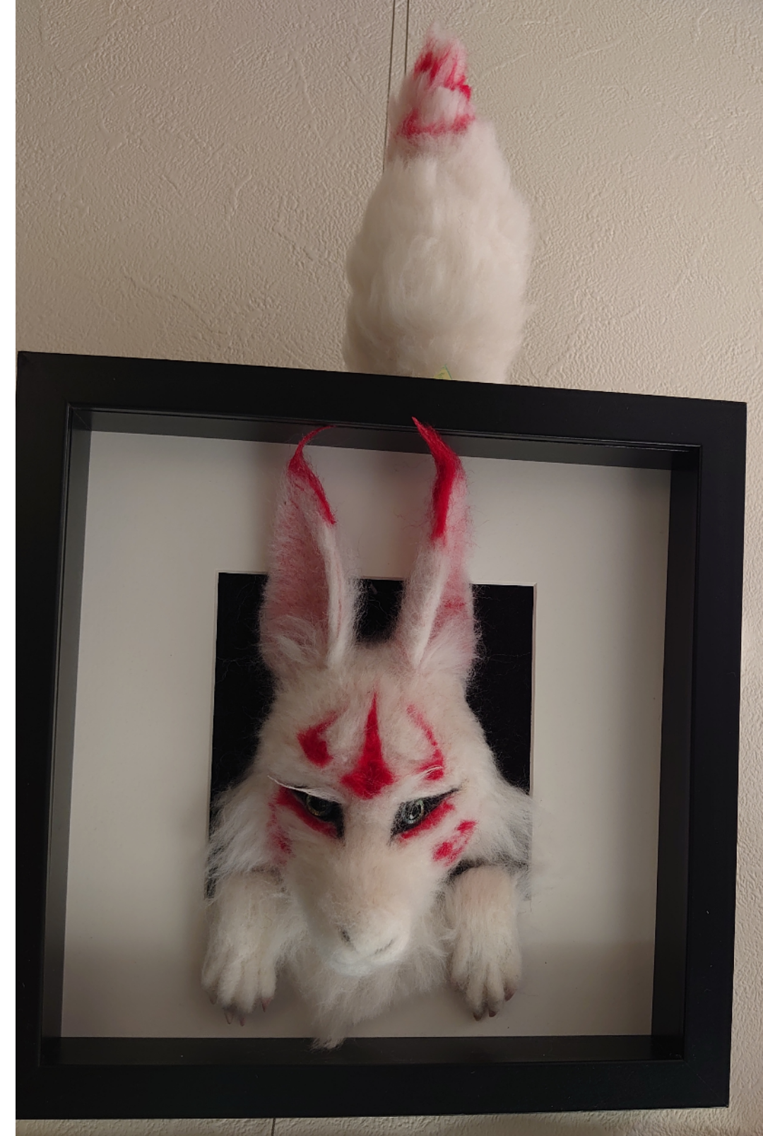 EggnWorks Museum エッグンワークス ミュージアム 明の番人きつねのおやど