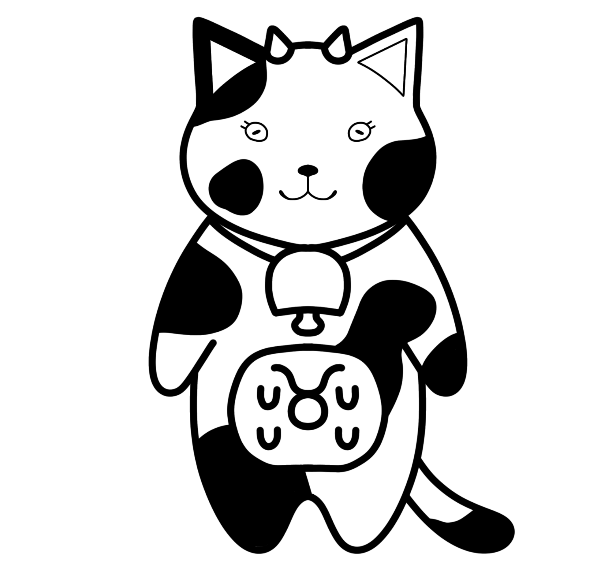 EggnWorks Museum エッグンワークス ミュージアム 12星座になりたかったネコーおうし座