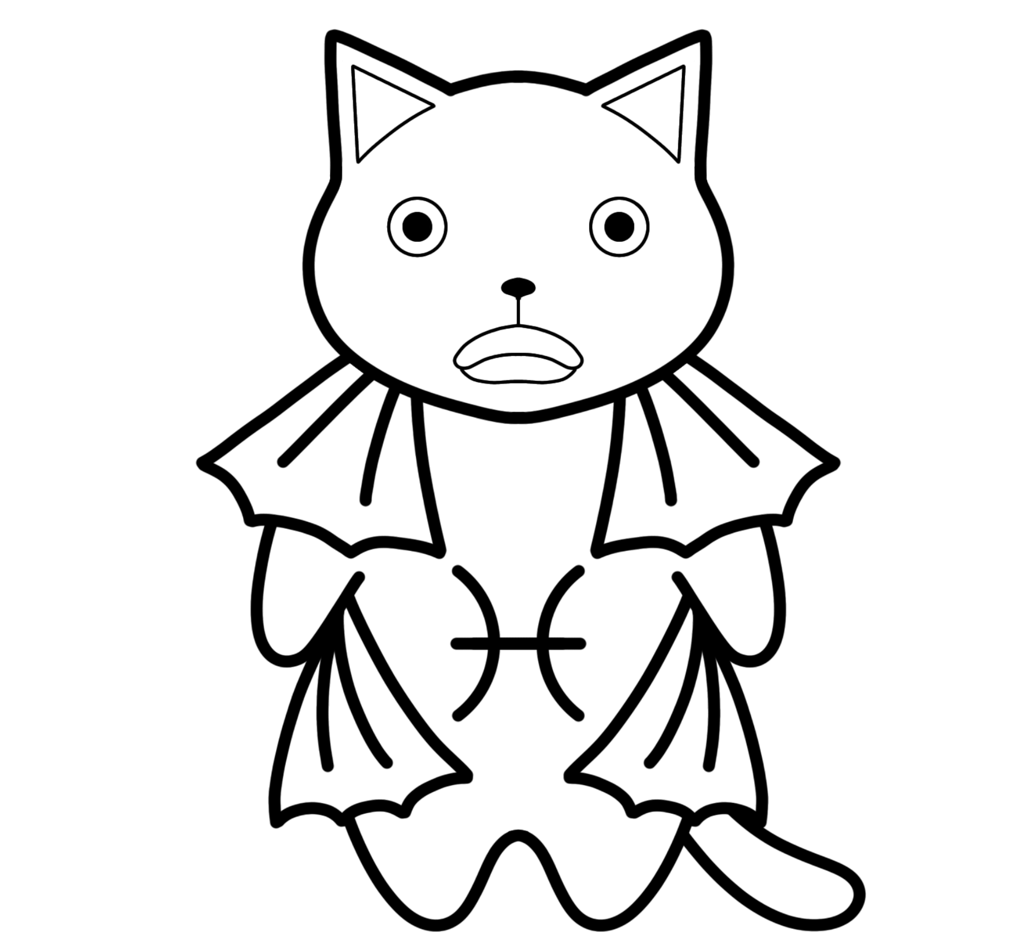 EggnWorks Museum エッグンワークス ミュージアム 12星座になりたかったネコーうお座