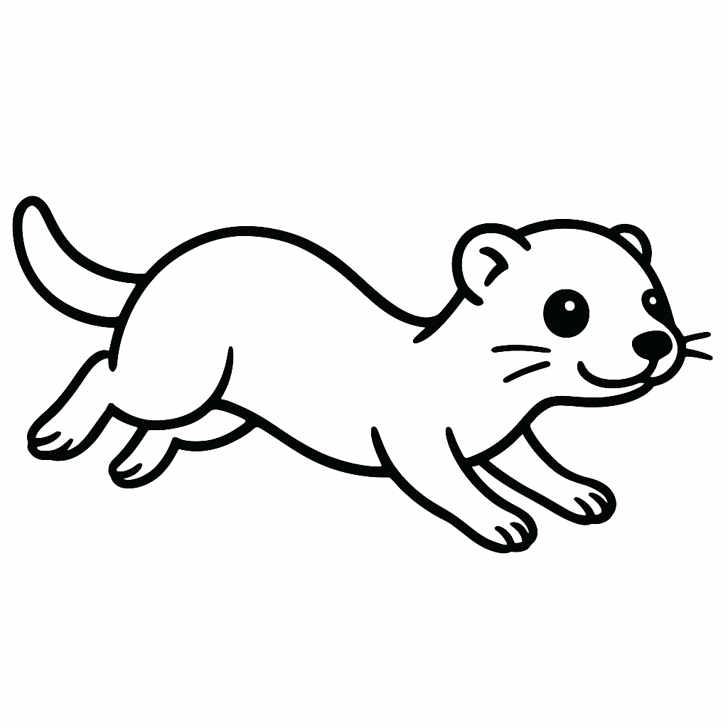 EggnWorks Museum エッグンワークス ミュージアム フェレット　20250629