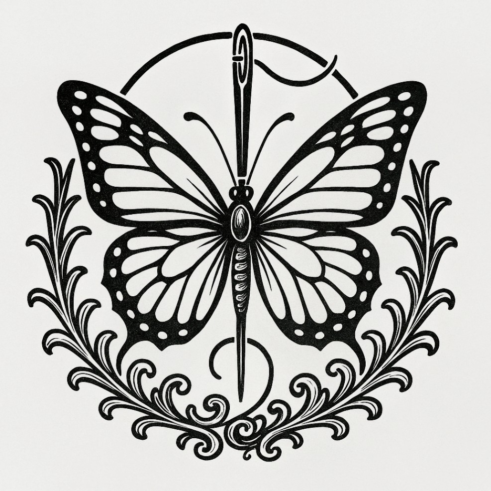 EggnWorks Museum エッグンワークス ミュージアム オリジナル刺繍羽化