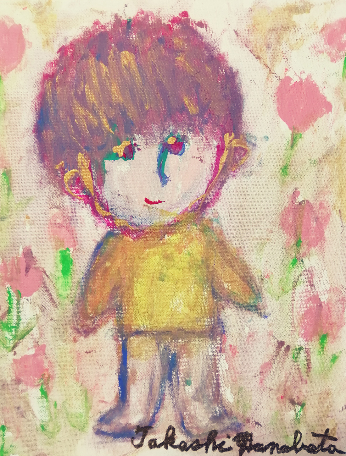 EggnWorks Museum 少年