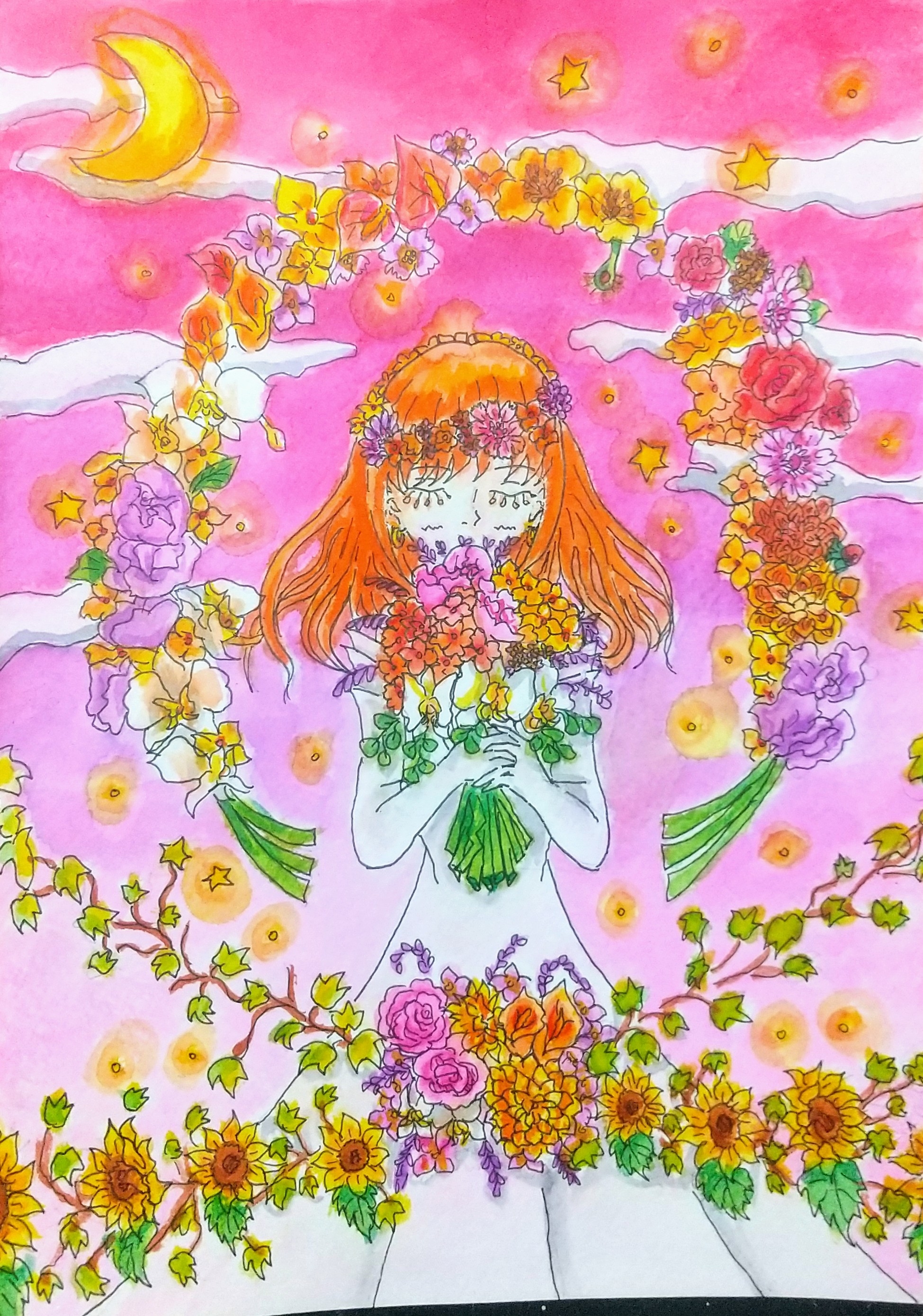 EggnWorks Museum 花嫁と花婿