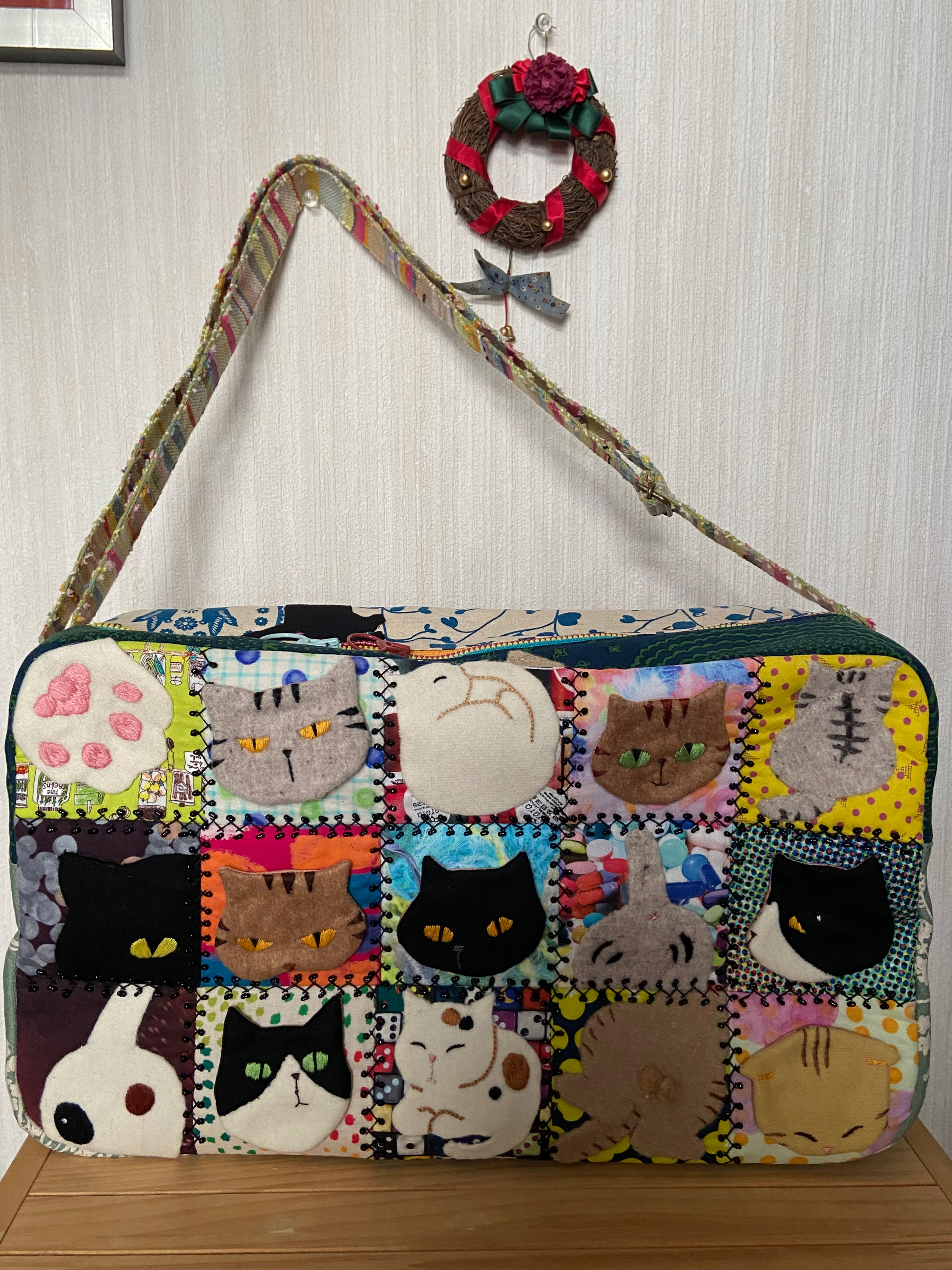 EggnWorks Museum エッグンワークス ミュージアム 猫いっぱいmomoneko