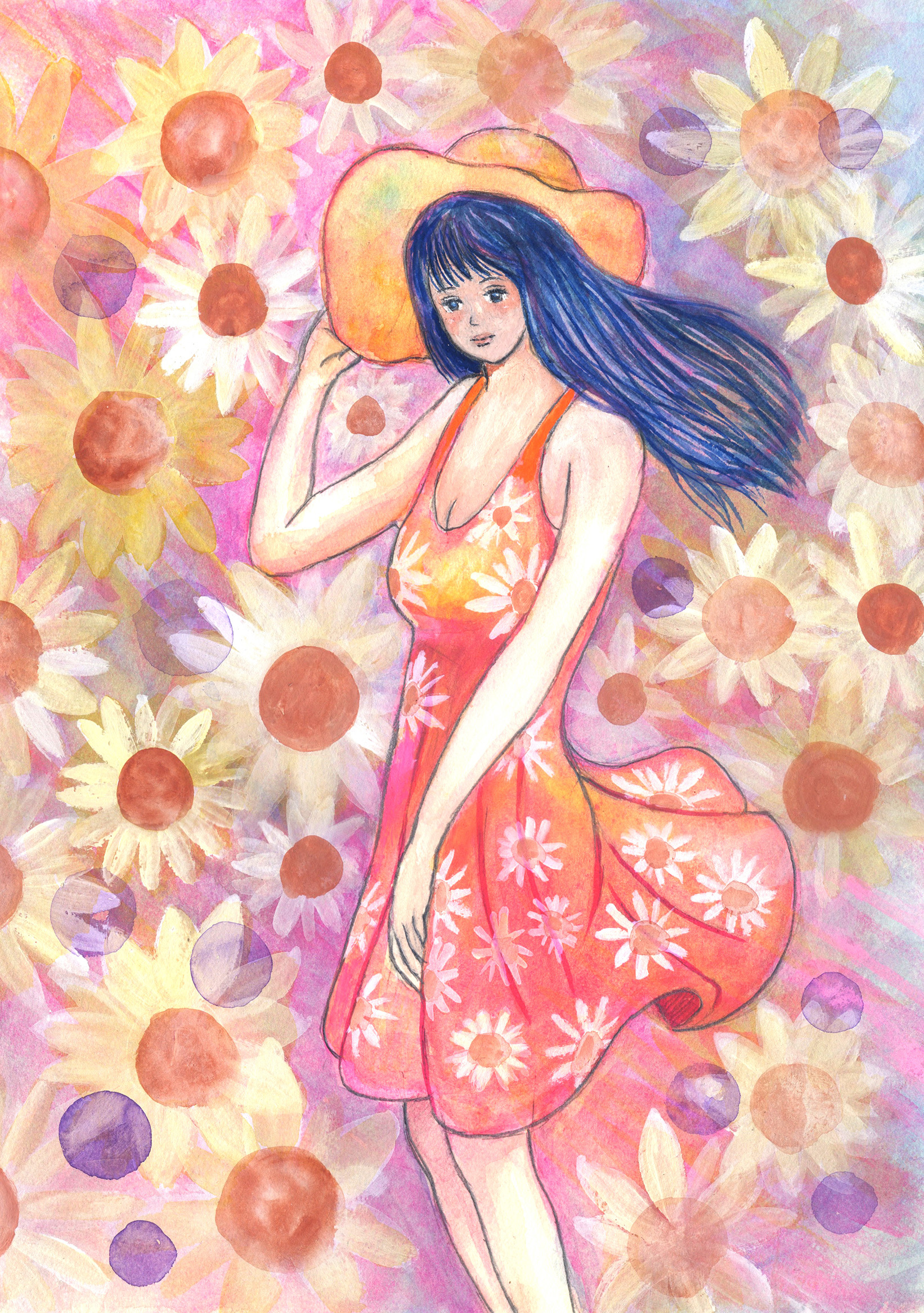 EggnWorks Museum エッグンワークス ミュージアム ひまわり