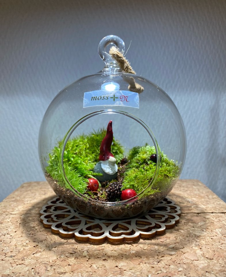 EggnWorks Museum エッグンワークス ミュージアム 森の中のトムテ