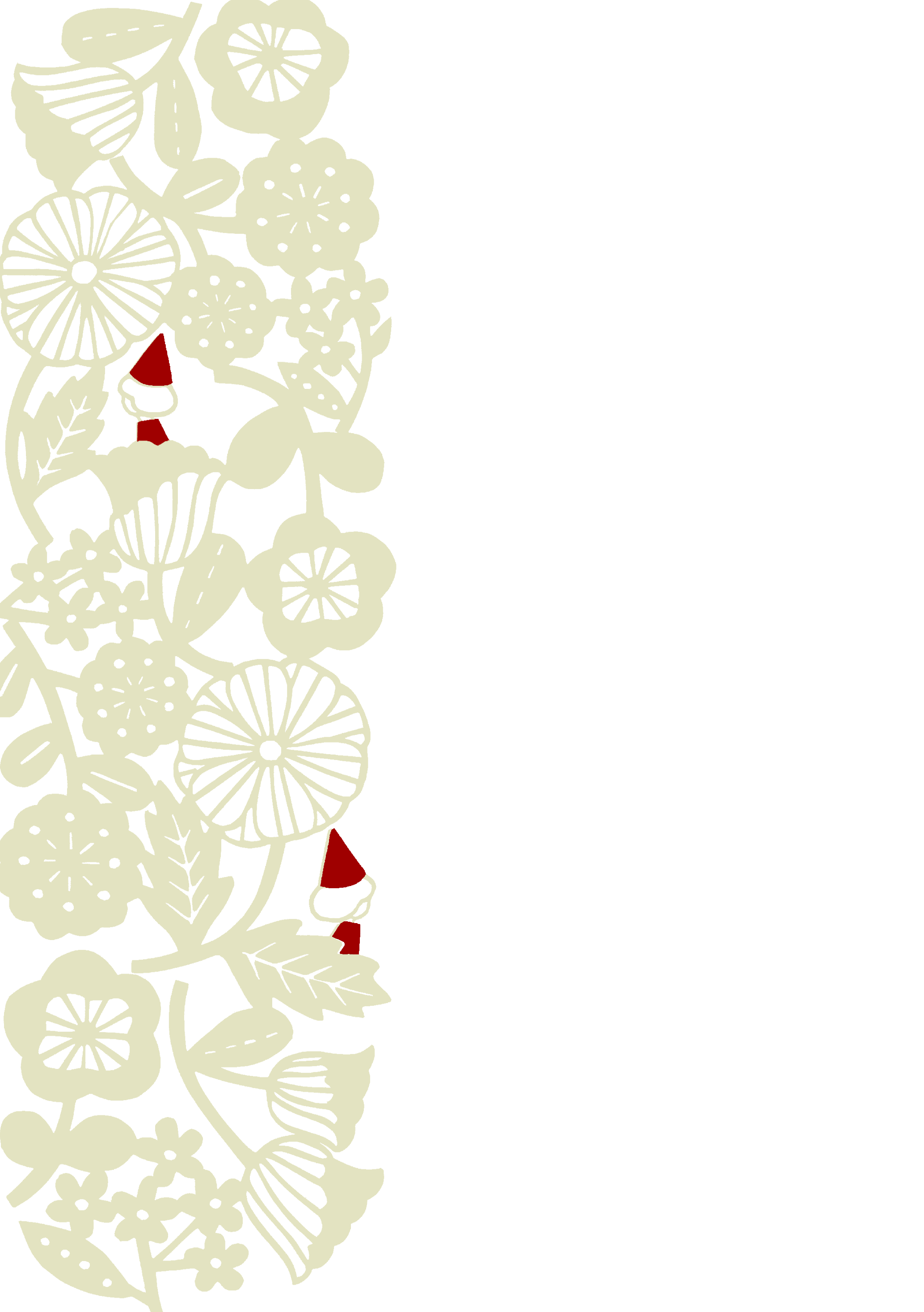 EggnWorks Museum エッグンワークス ミュージアム お花と小人さん