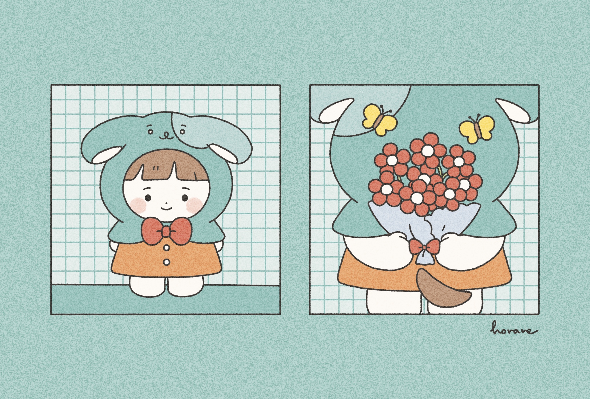 ツクルヒトタチ博in京都文化博物館2025 EggnWorks Museum エッグンワークス ミュージアム Little Zukin Friends〈Bouquet〉horane