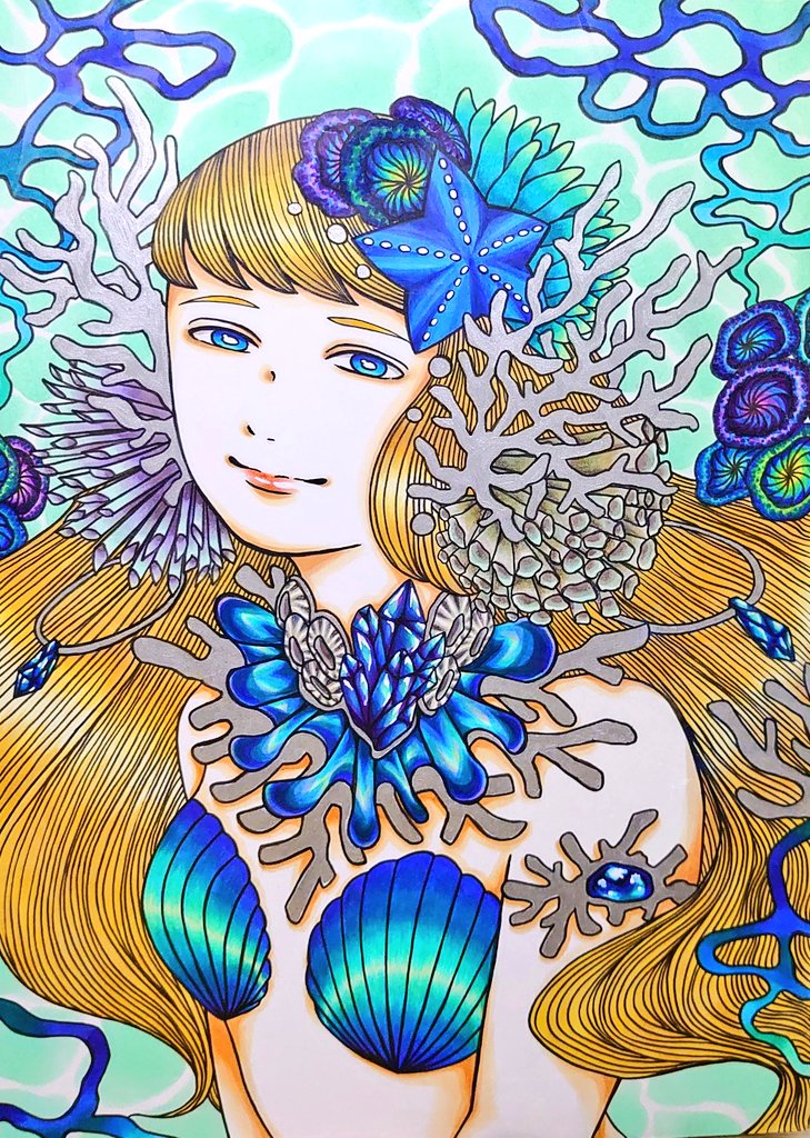 EggnWorks Museum 人魚姫