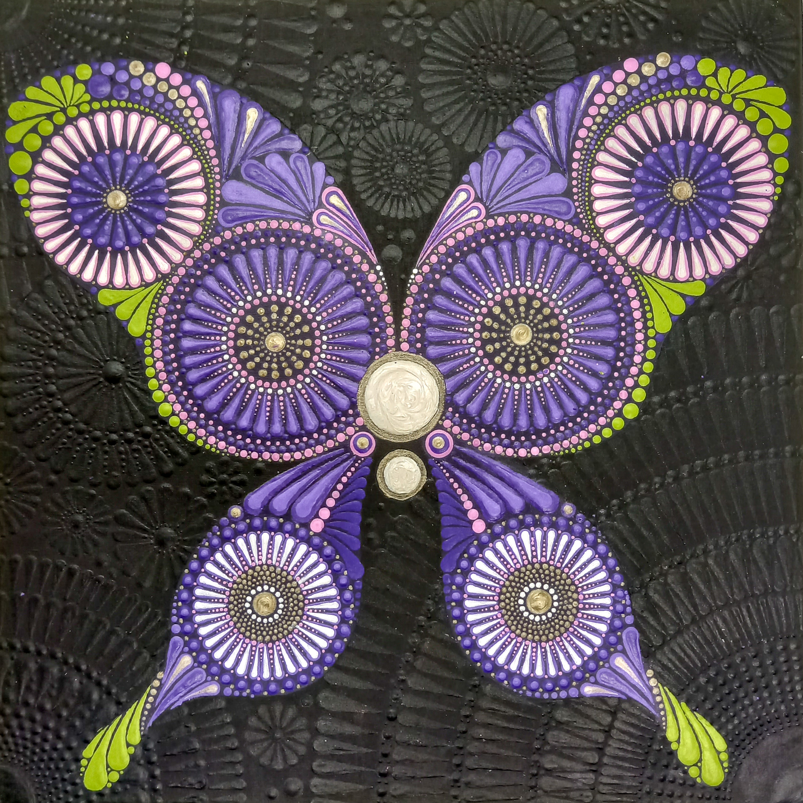 EggnWorks Museum エッグンワークス ミュージアム 蝶HIROMI