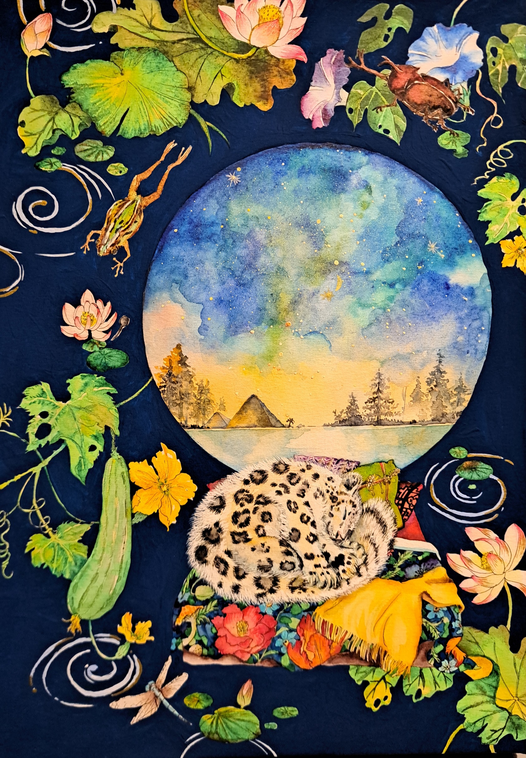 EggnWorks Museum エッグンワークス ミュージアム 玄圃瑤華Anko