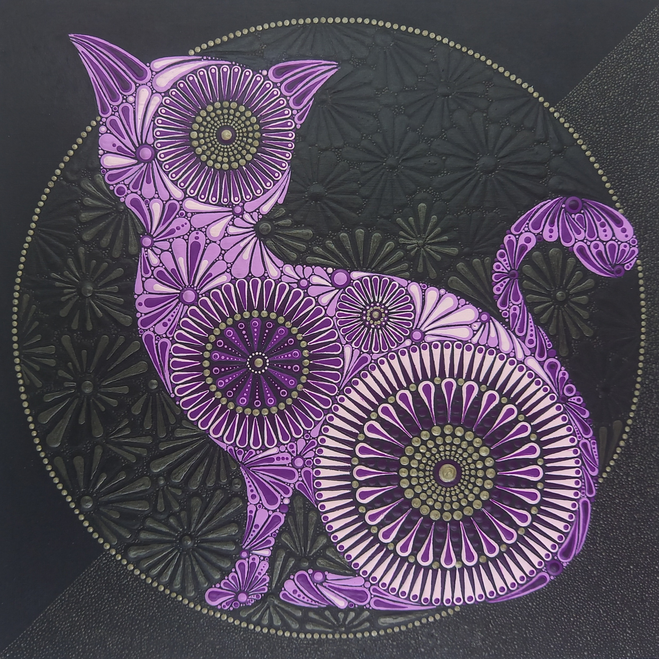 EggnWorks Museum エッグンワークス ミュージアム 猫HIROMI