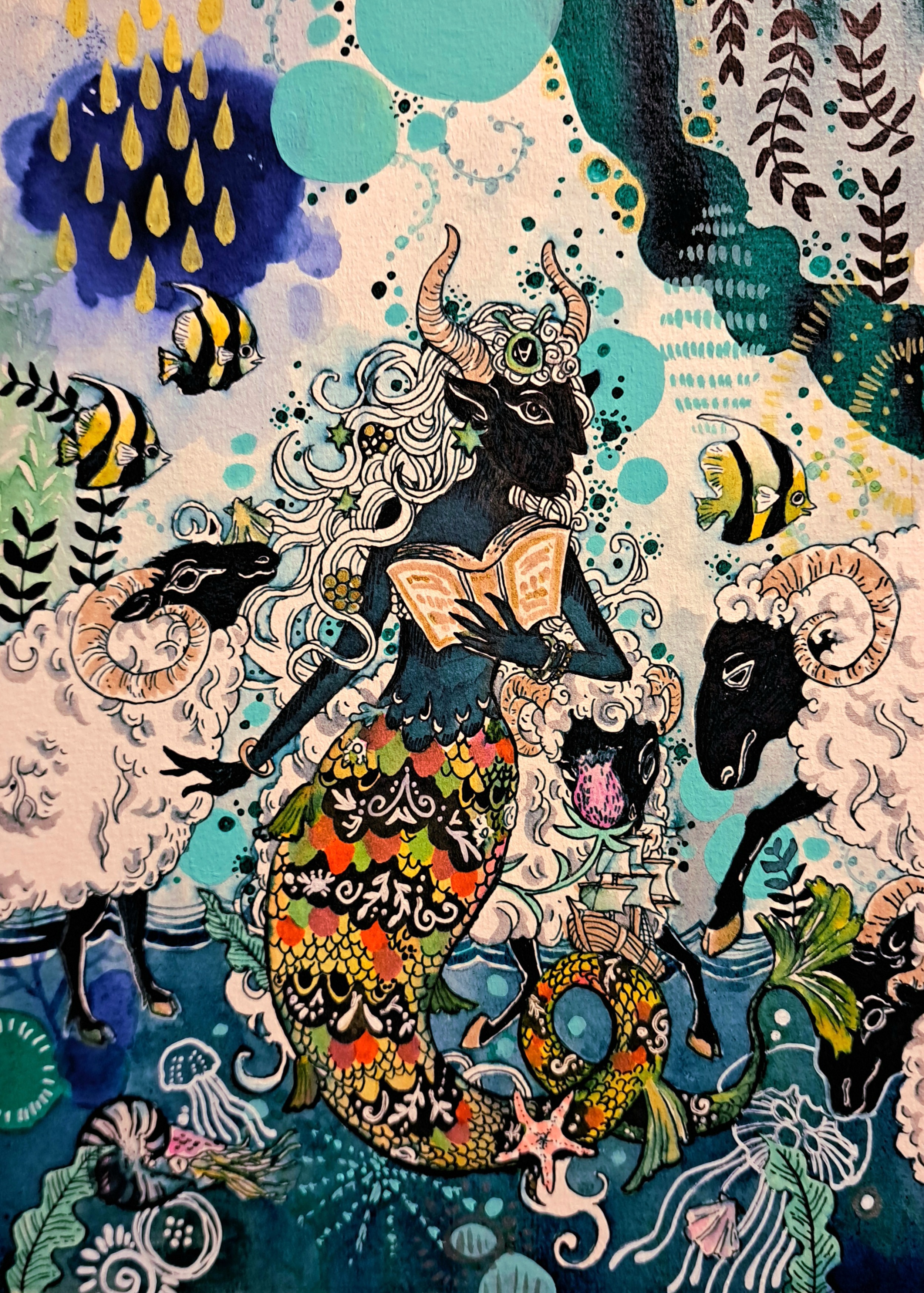 EggnWorks Museum エッグンワークス ミュージアム 私はパニュルジュの羊じゃない