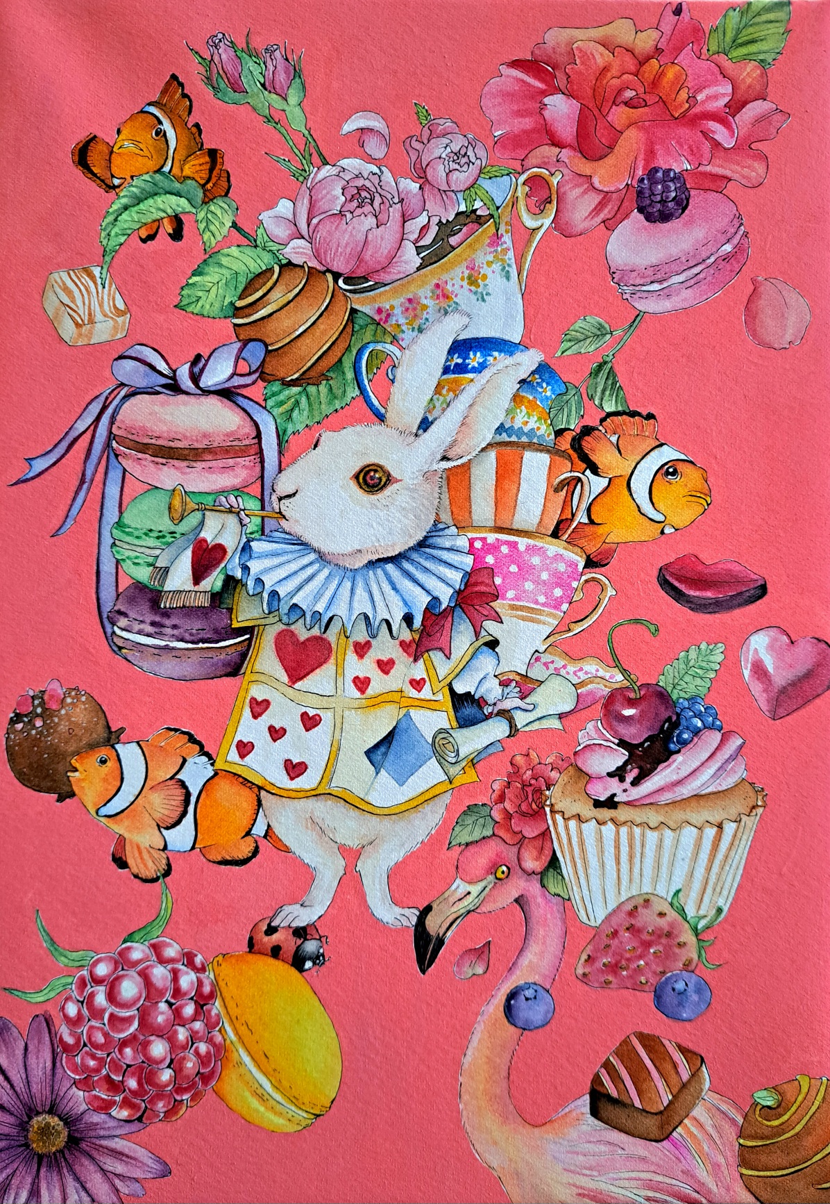 EggnWorks Museum エッグンワークス ミュージアム 始まりの歌/Introduction