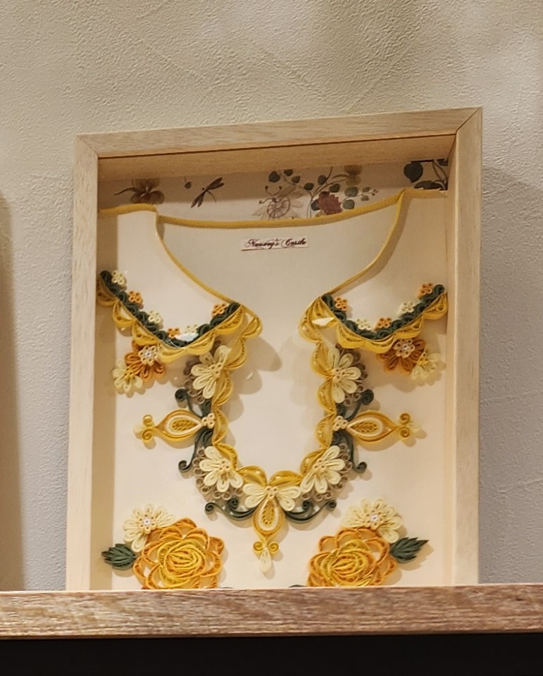 EggnWorks Museum cloth