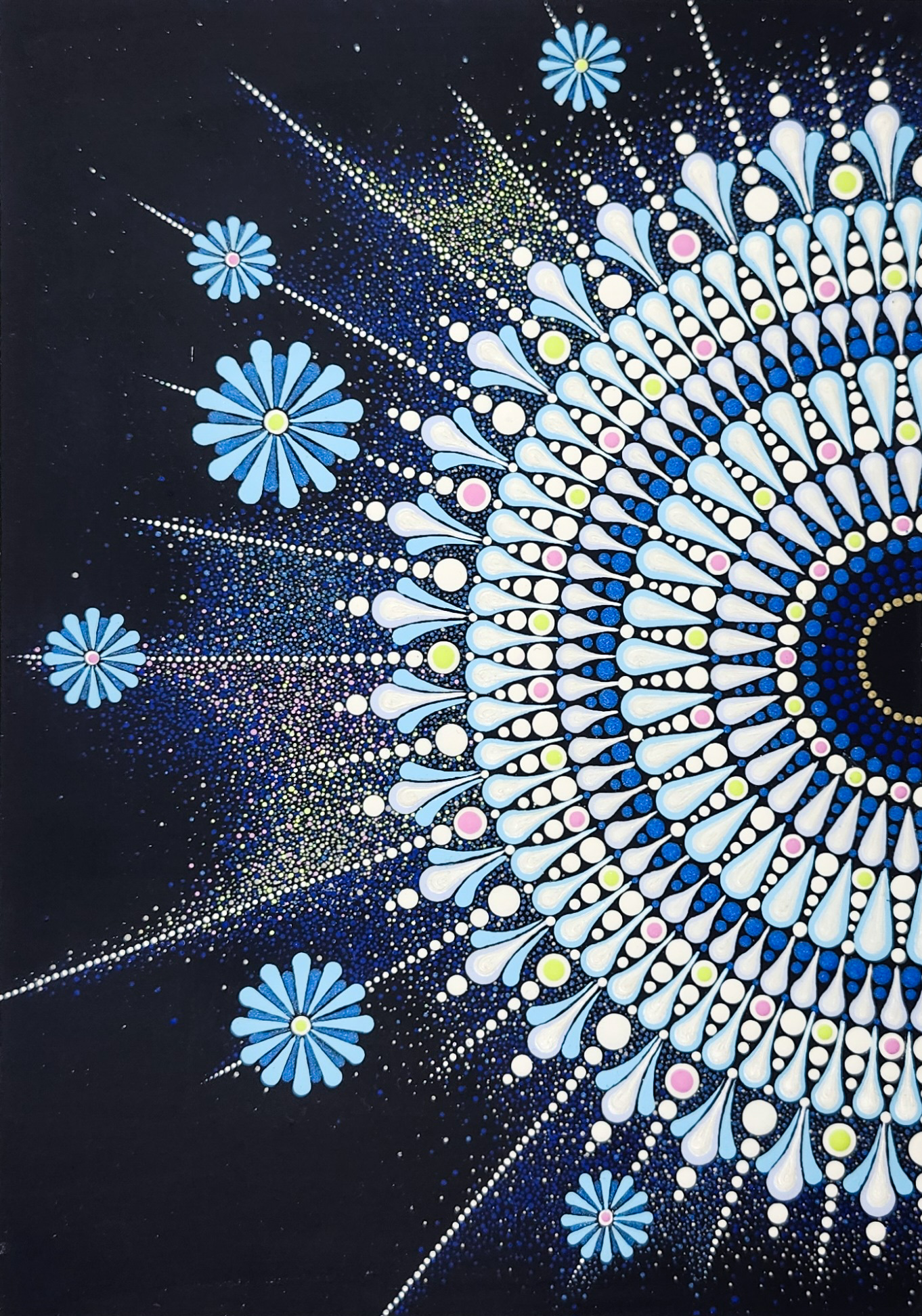 EggnWorks Museum 星の華 - Celestial Bloom -