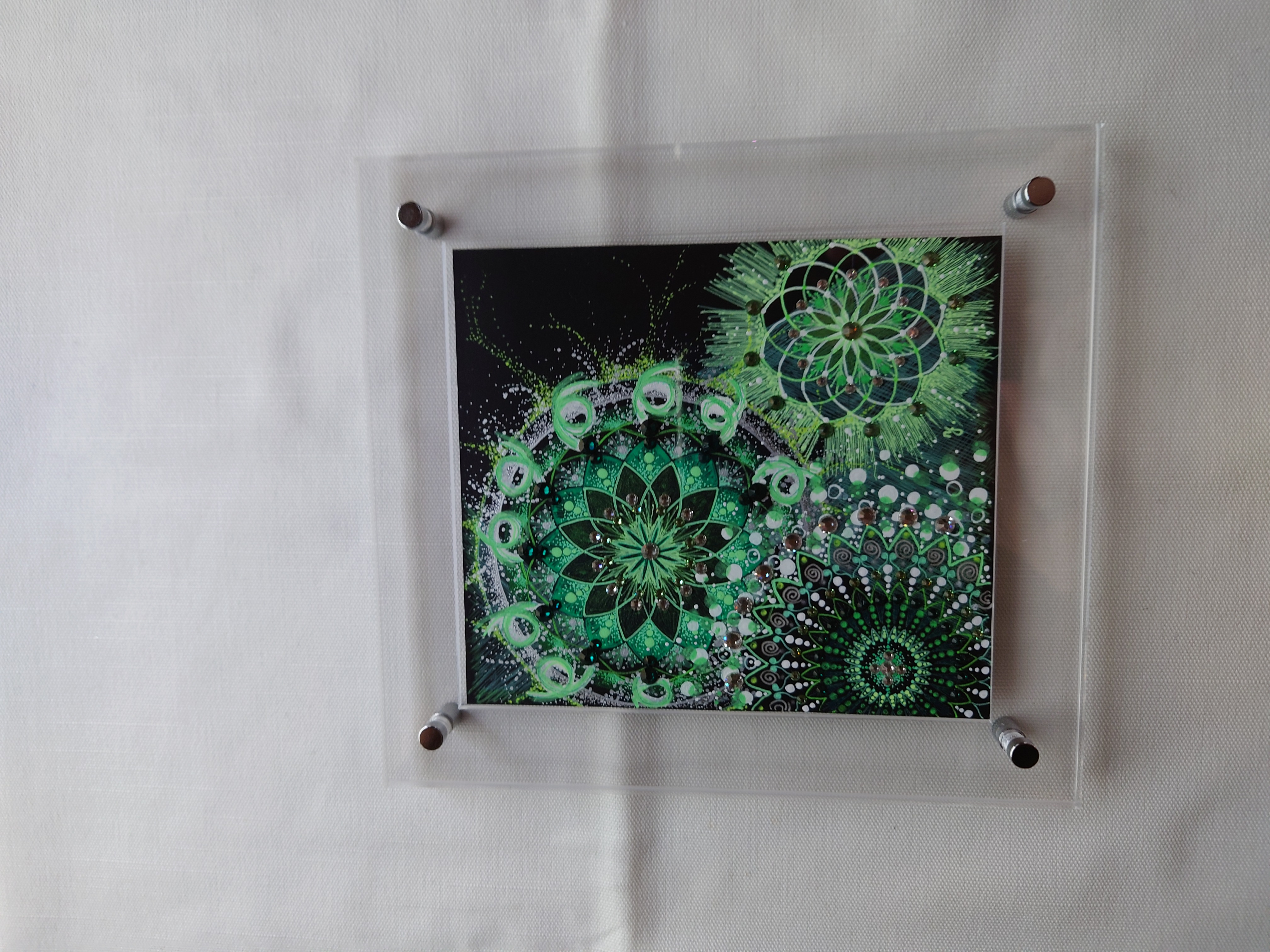 ツクルヒトタチ博in京都文化博物館2025 EggnWorks Museum エッグンワークス ミュージアム 金剛界曼荼羅まんだら屋