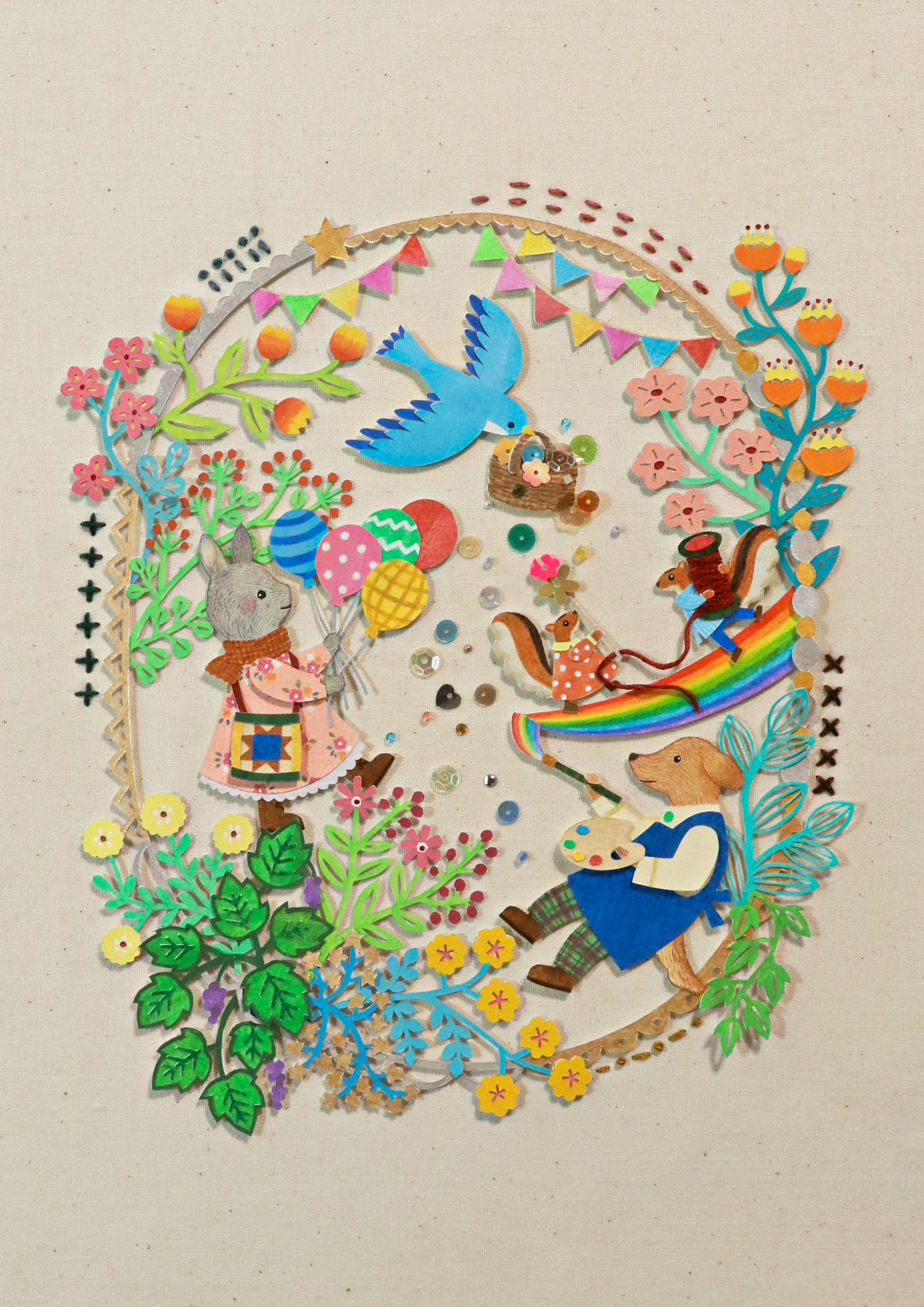 EggnWorks Museum エッグンワークス ミュージアム マルシェ