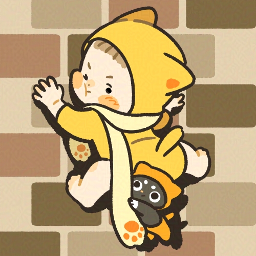 全国デザイン選手権　ポストカード　ステッカー　ツクルヒトタチ博in京都文化博物館2025 EggnWorks Museum エッグンワークス ミュージアム ニャンジャの初任務！和なごみ