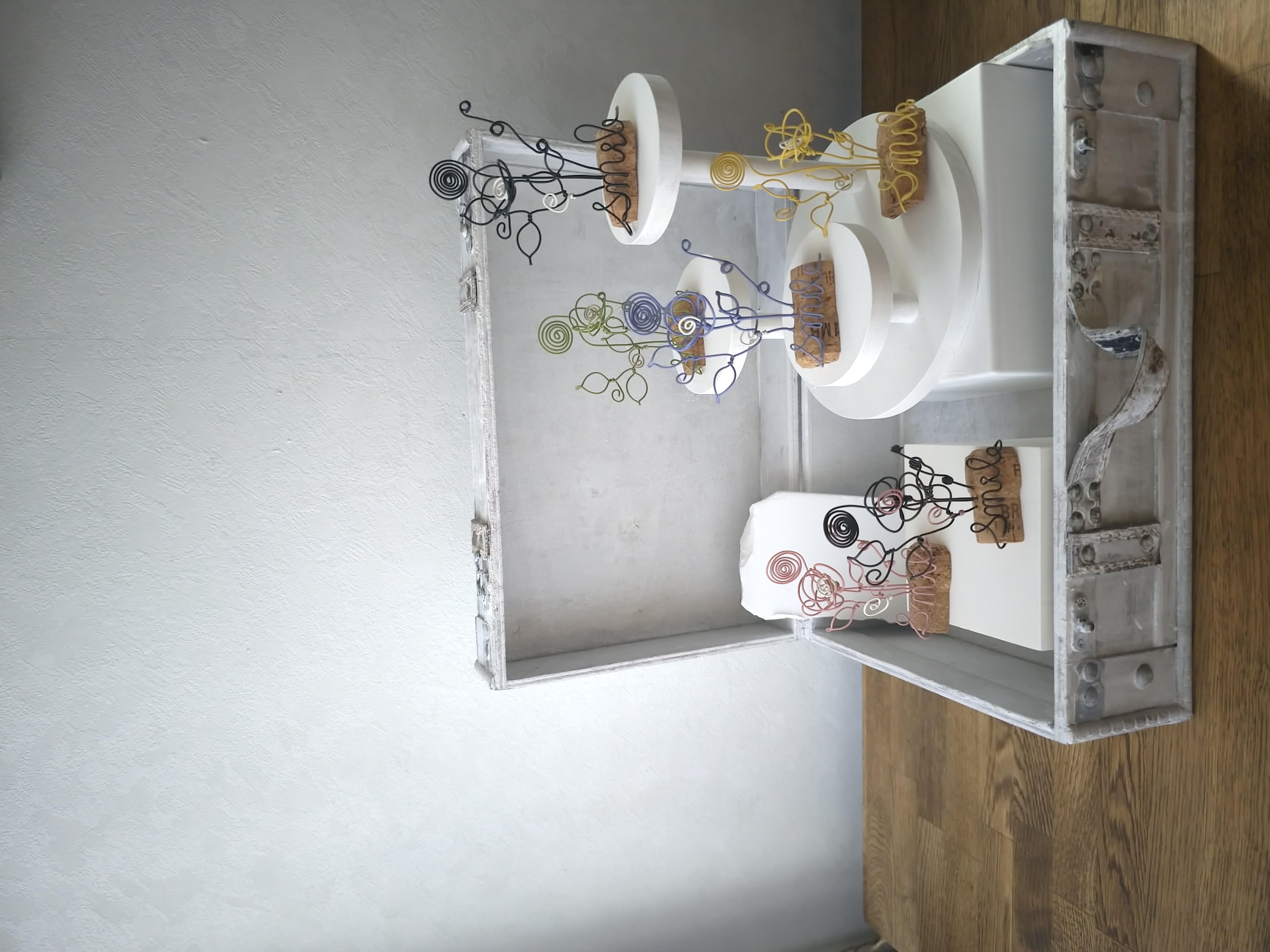 ツクルヒトタチ博in京都文化博物館2025 EggnWorks Museum エッグンワークス ミュージアム 歩みの先にMarble