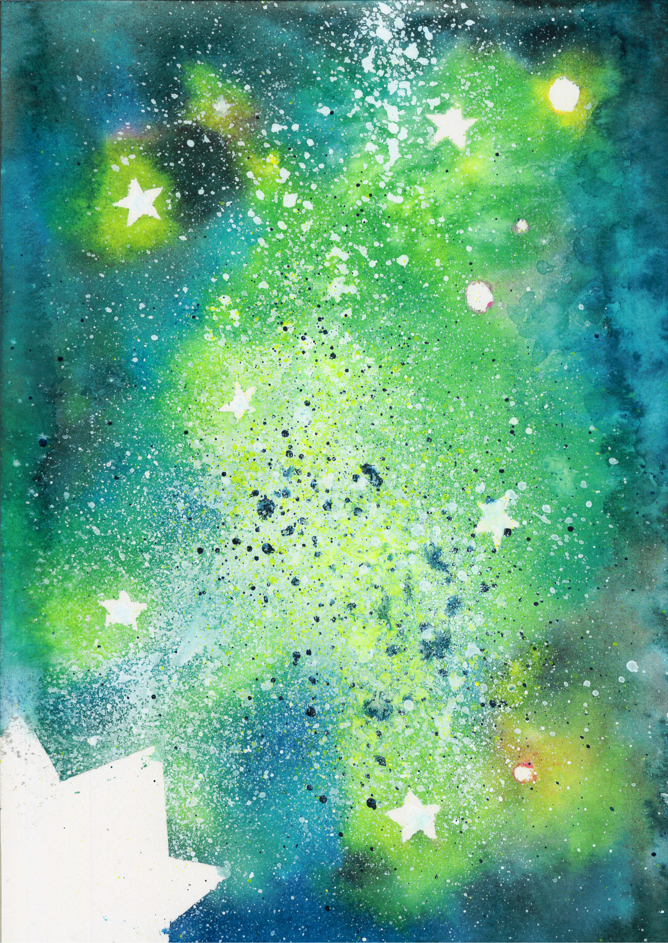 EggnWorks Museum エッグンワークス ミュージアム 宇宙のどこかさみ