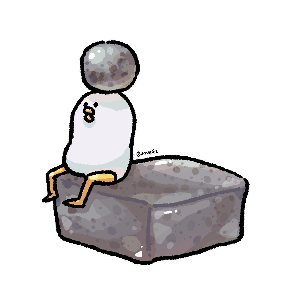 EGGNWORKS エッグンワークス ツクルヒトタチ バースデー　ume