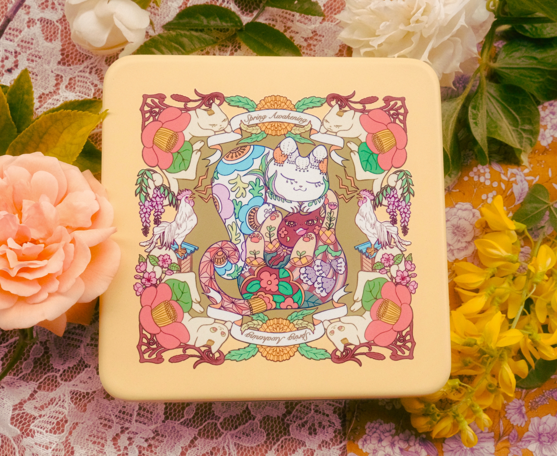 ツクルヒトタチ博in京都文化博物館2025 EggnWorks Museum エッグンワークス ミュージアム 猫の玩具ツボ田